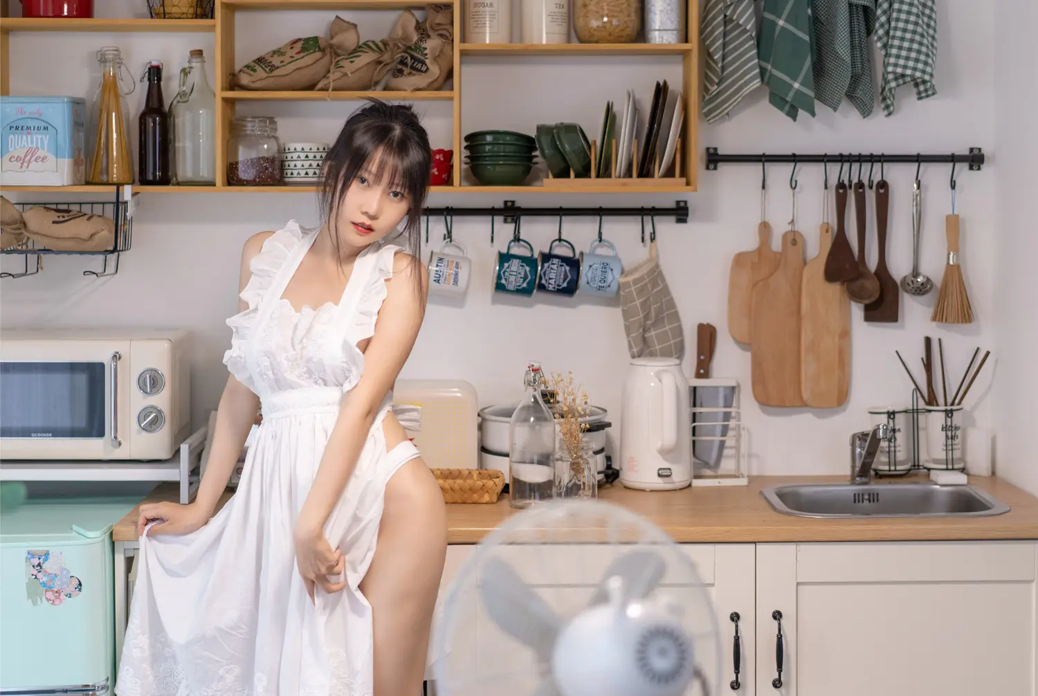 团子研究社_香草喵露露 – NO. 014-001