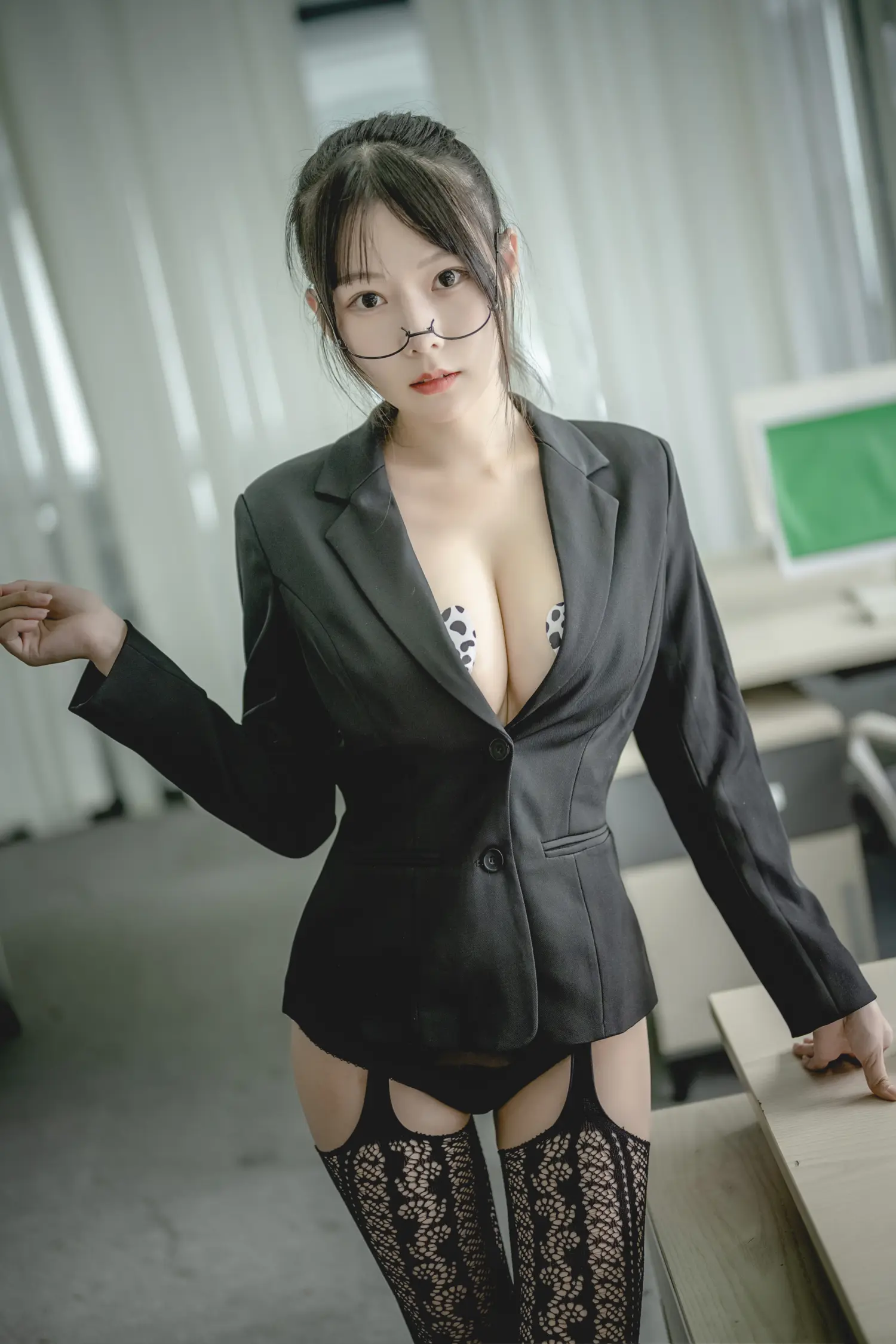 团子研究社_香草喵露露 – NO. 022-003