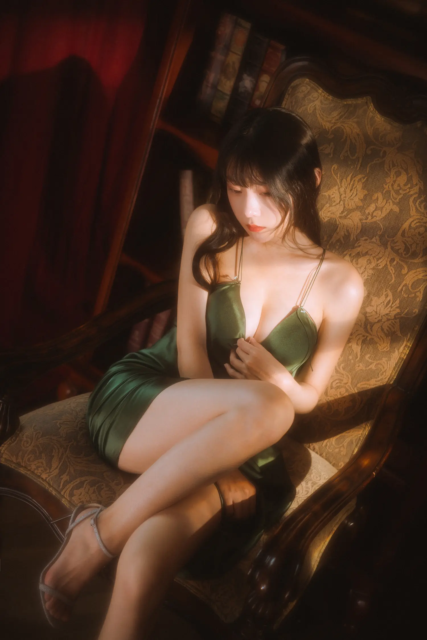 团子研究社_香草喵露露 – NO. 044-001