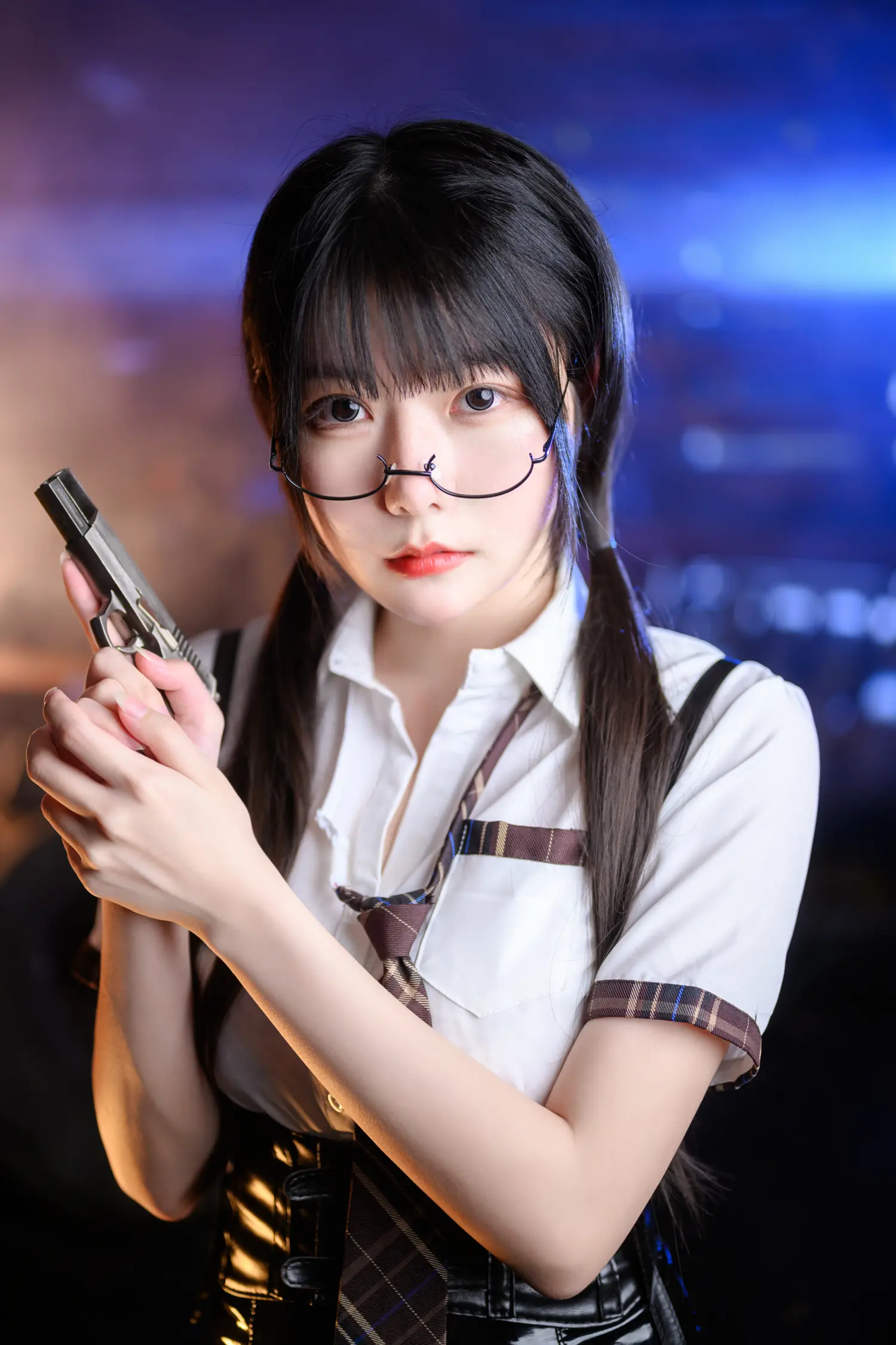 团子研究社_香草喵露露 – NO. 050-003