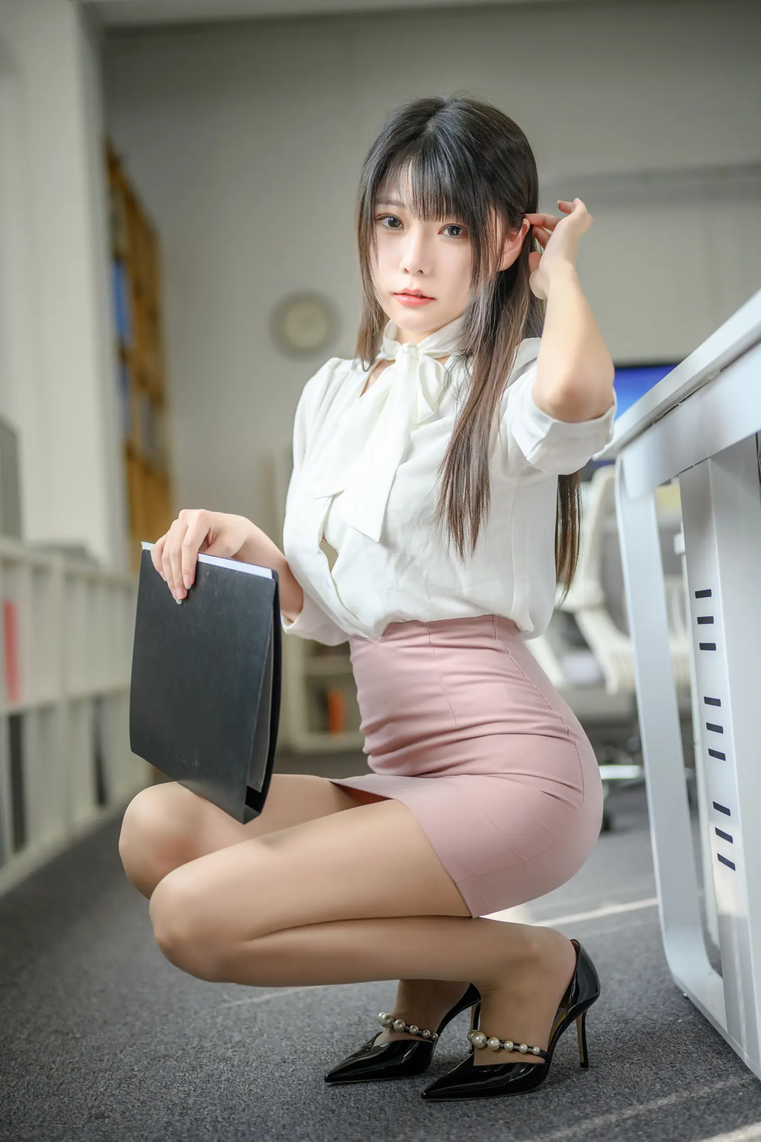 团子研究社_香草喵露露 – NO. 052-004
