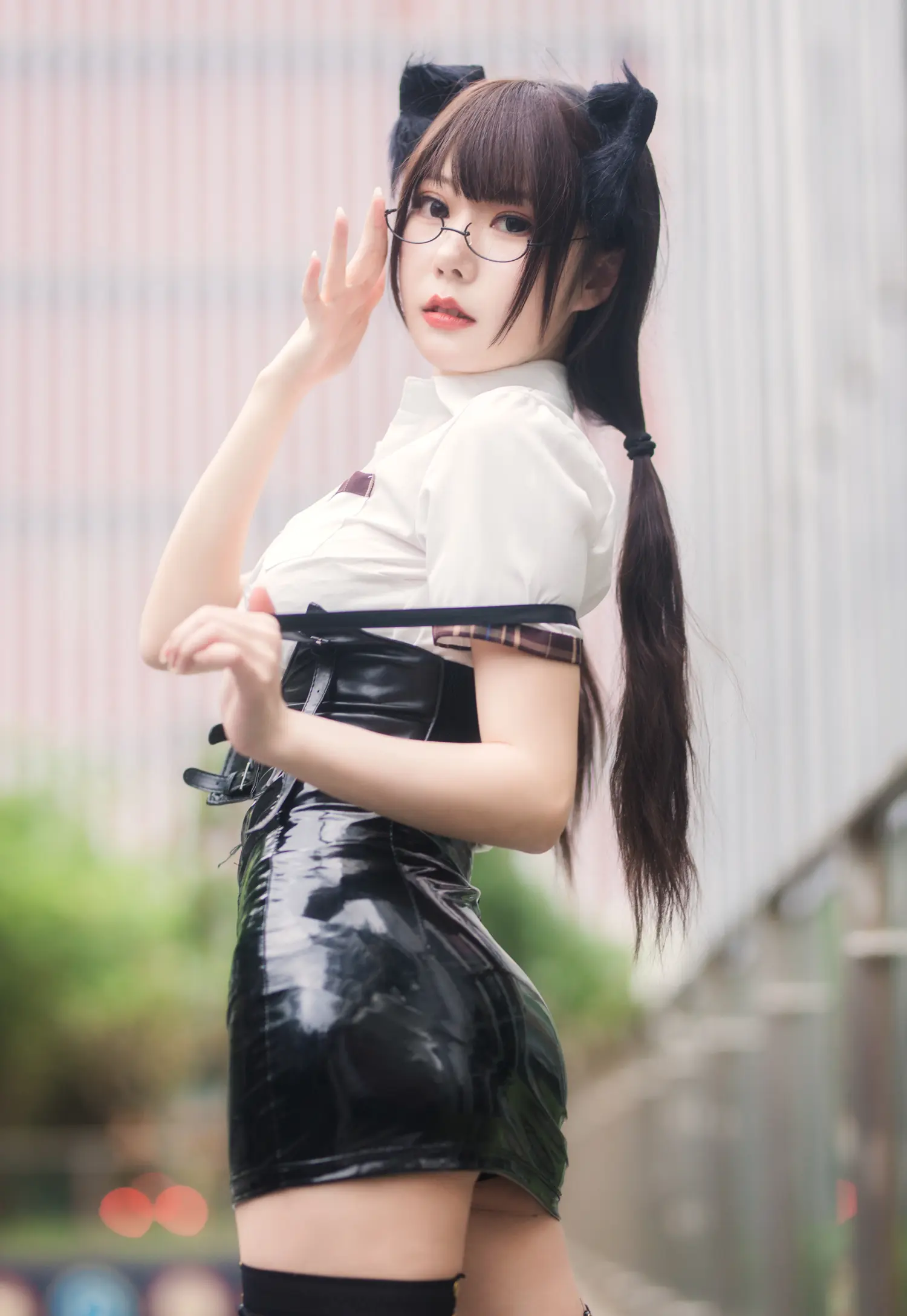 团子研究社_香草喵露露 – NO. 055-002