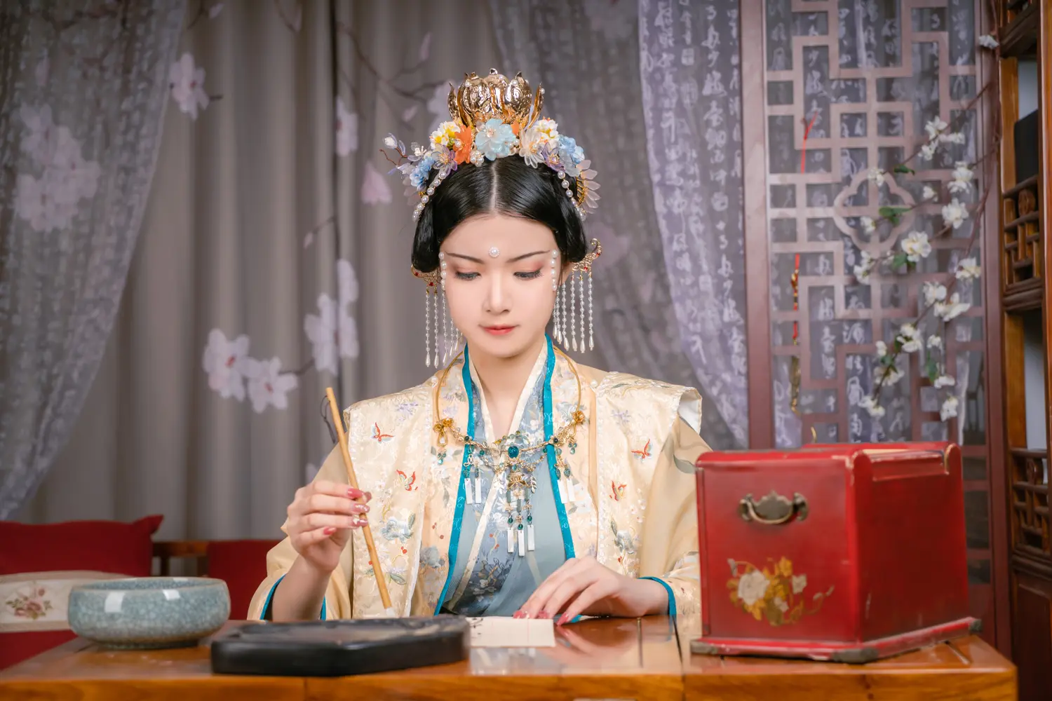 团子研究社_许枳 – NO. 004-002
