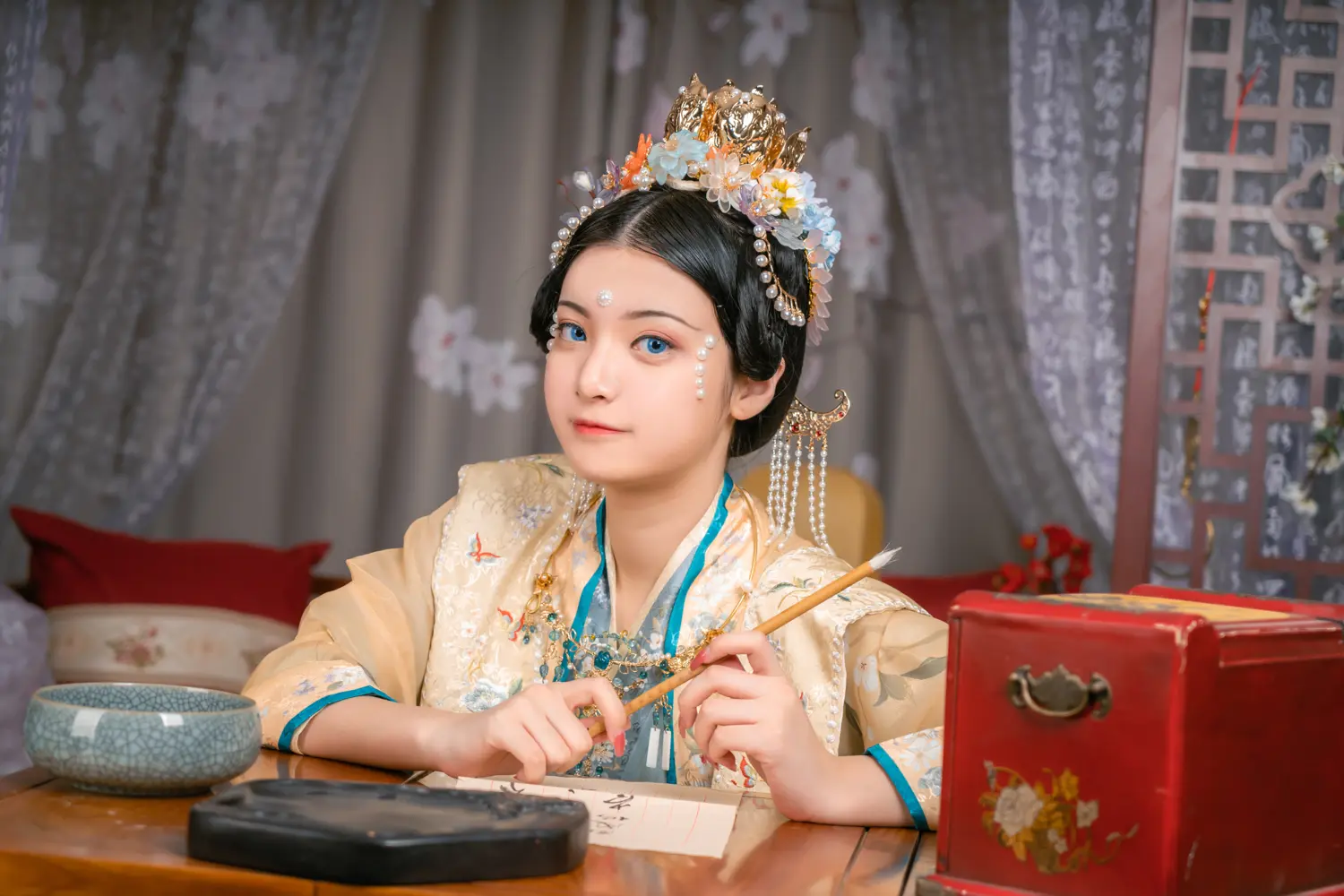 团子研究社_许枳 – NO. 004-003