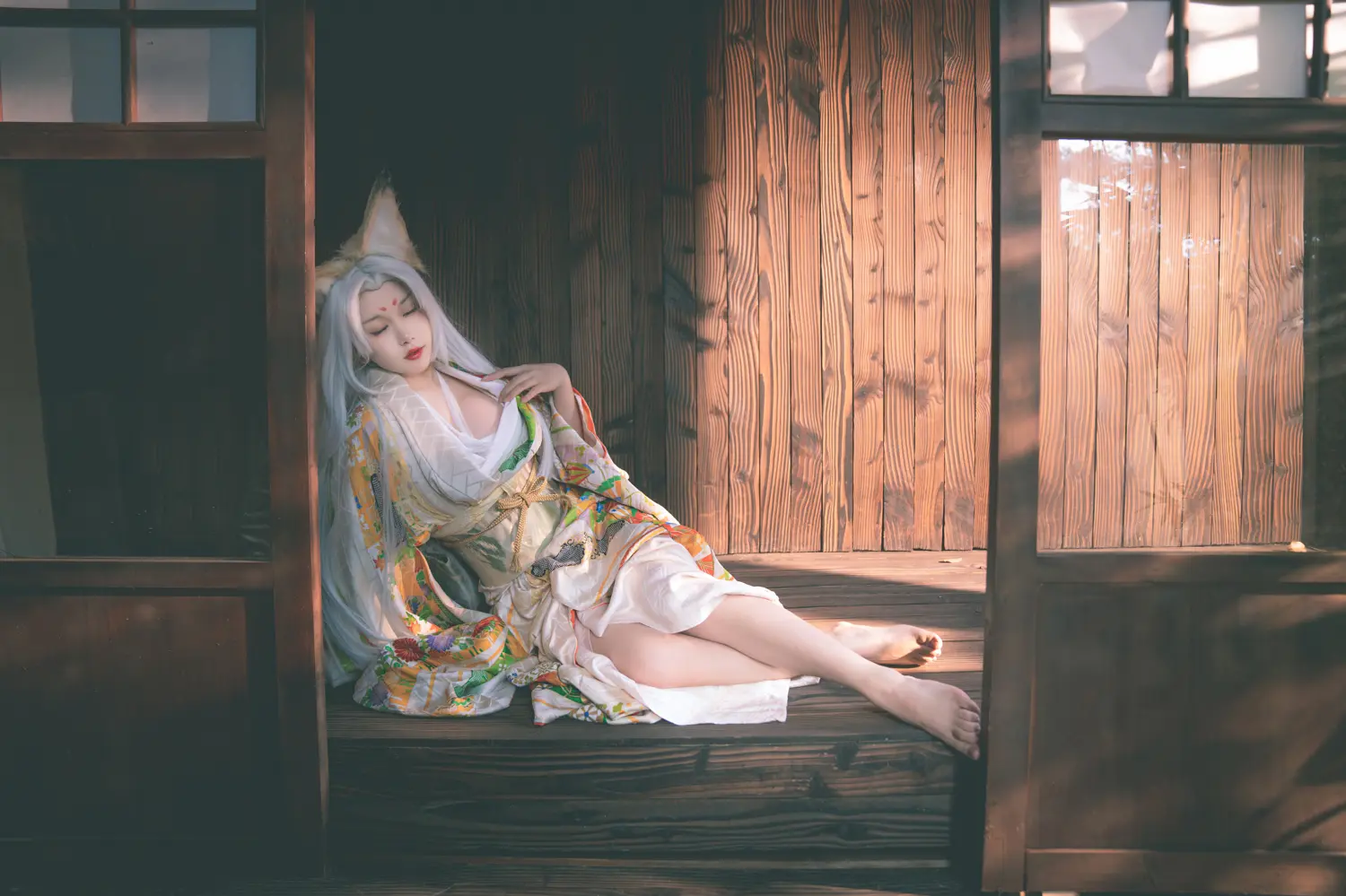 团子研究社_一北亦北 – NO. 018-001