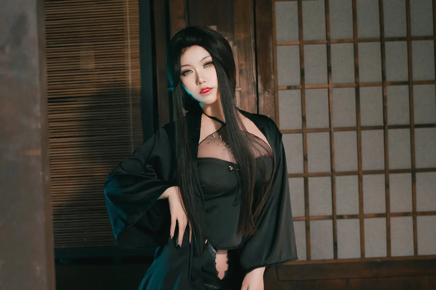 团子研究社_一北亦北 – NO. 029-001