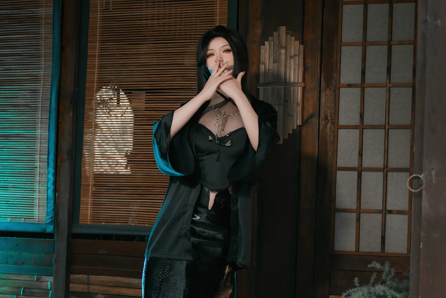 团子研究社_一北亦北 – NO. 029-002