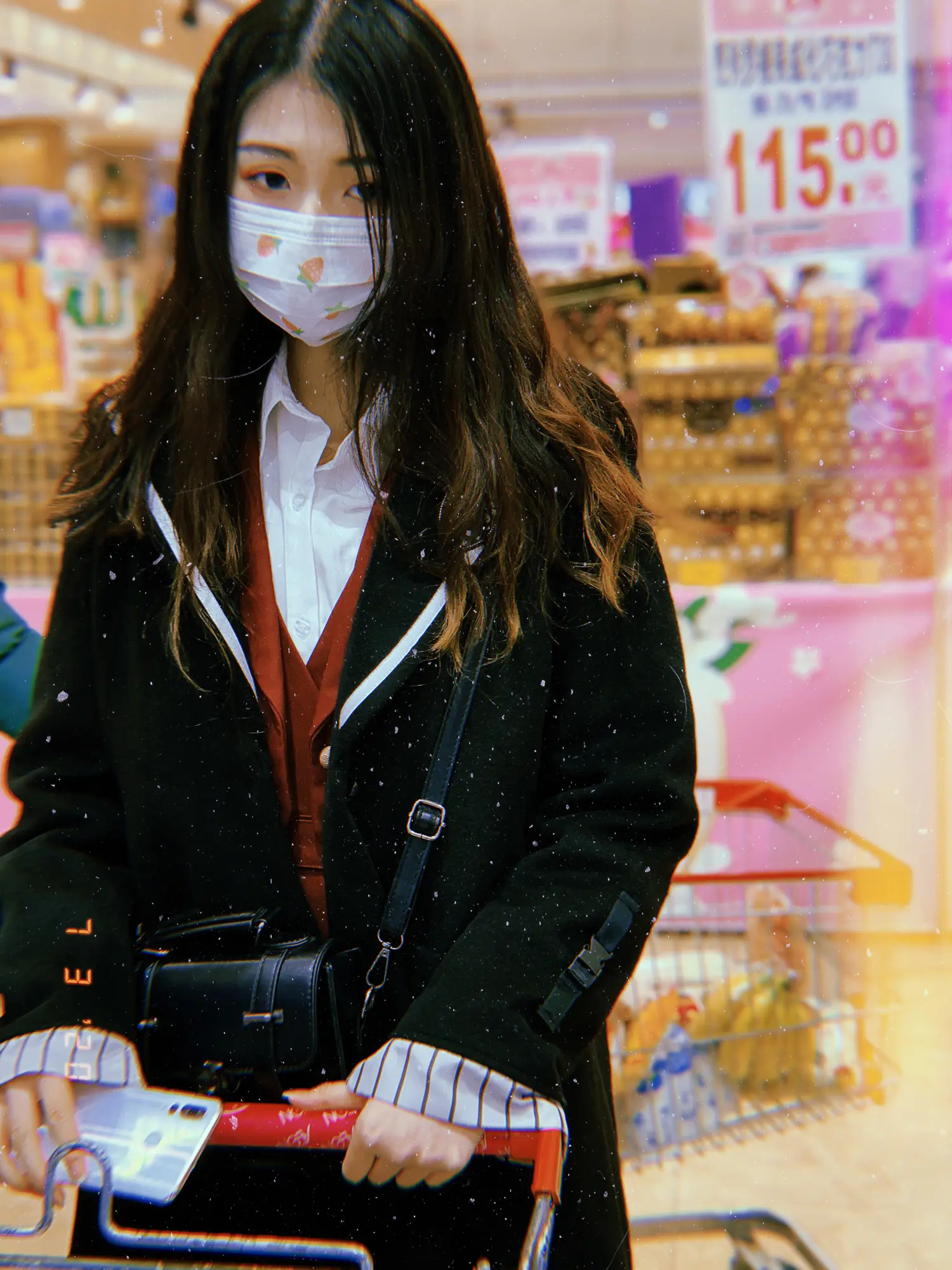 团子研究社_一米八的大梨子 – NO. 001-001
