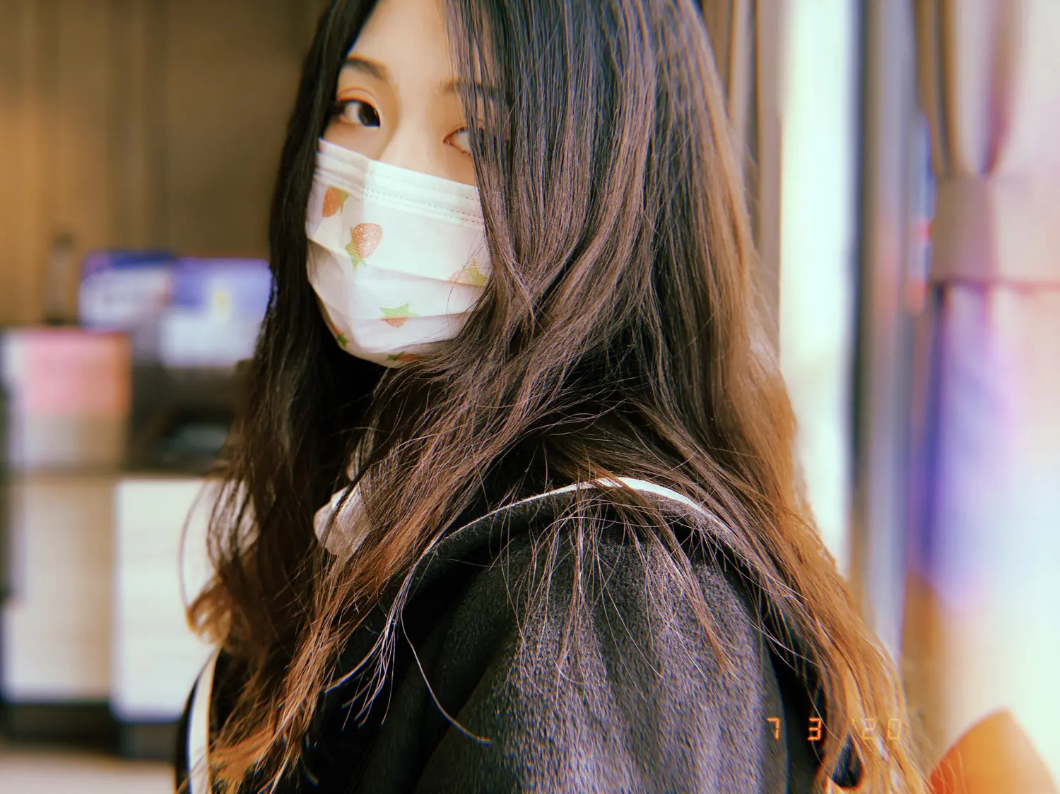 团子研究社_一米八的大梨子 – NO. 001-002