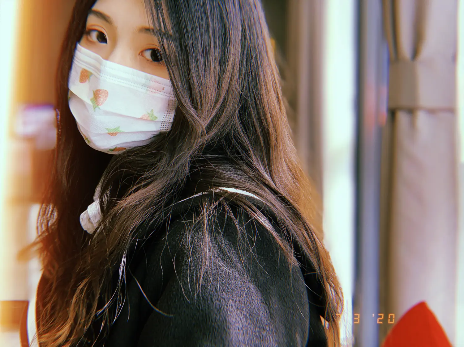 团子研究社_一米八的大梨子 – NO. 001-003