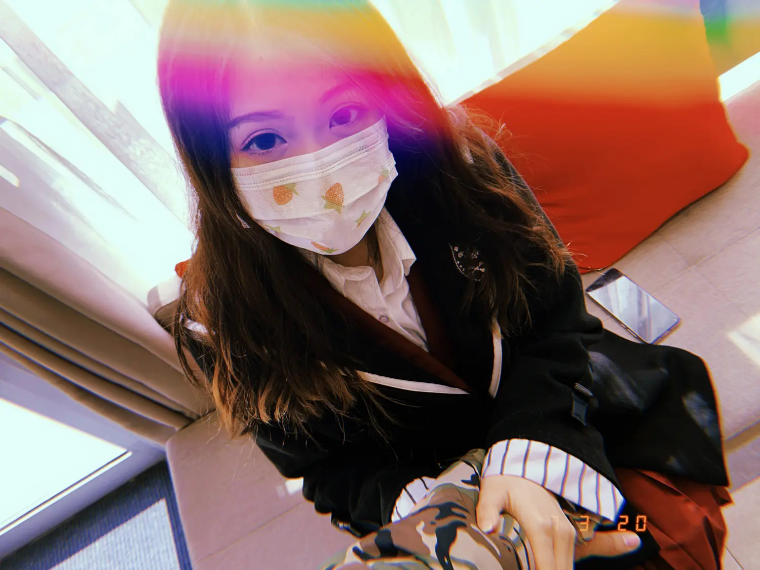 团子研究社_一米八的大梨子 – NO. 001-004