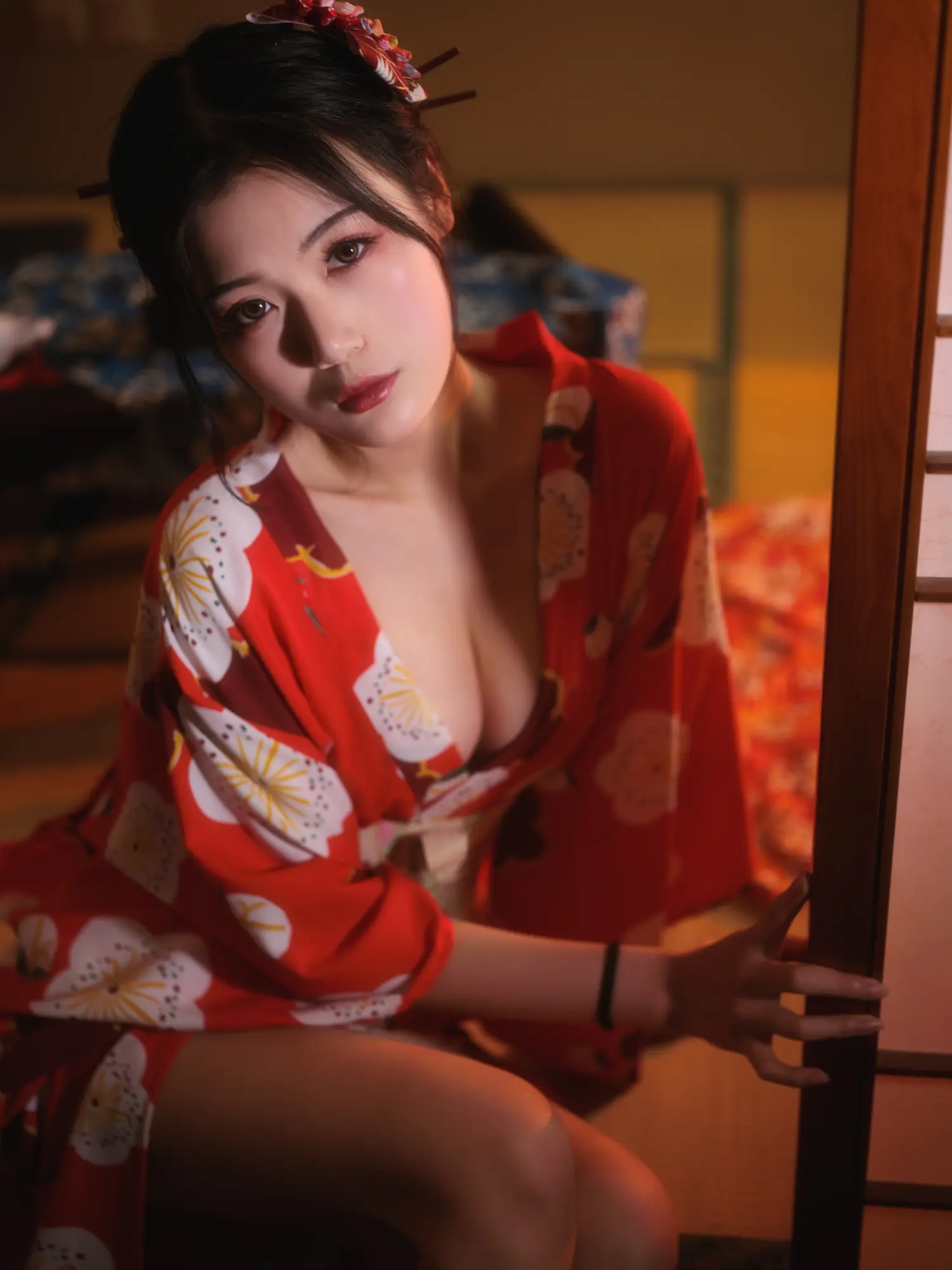 团子研究社_一米八的大梨子 – NO. 007-001