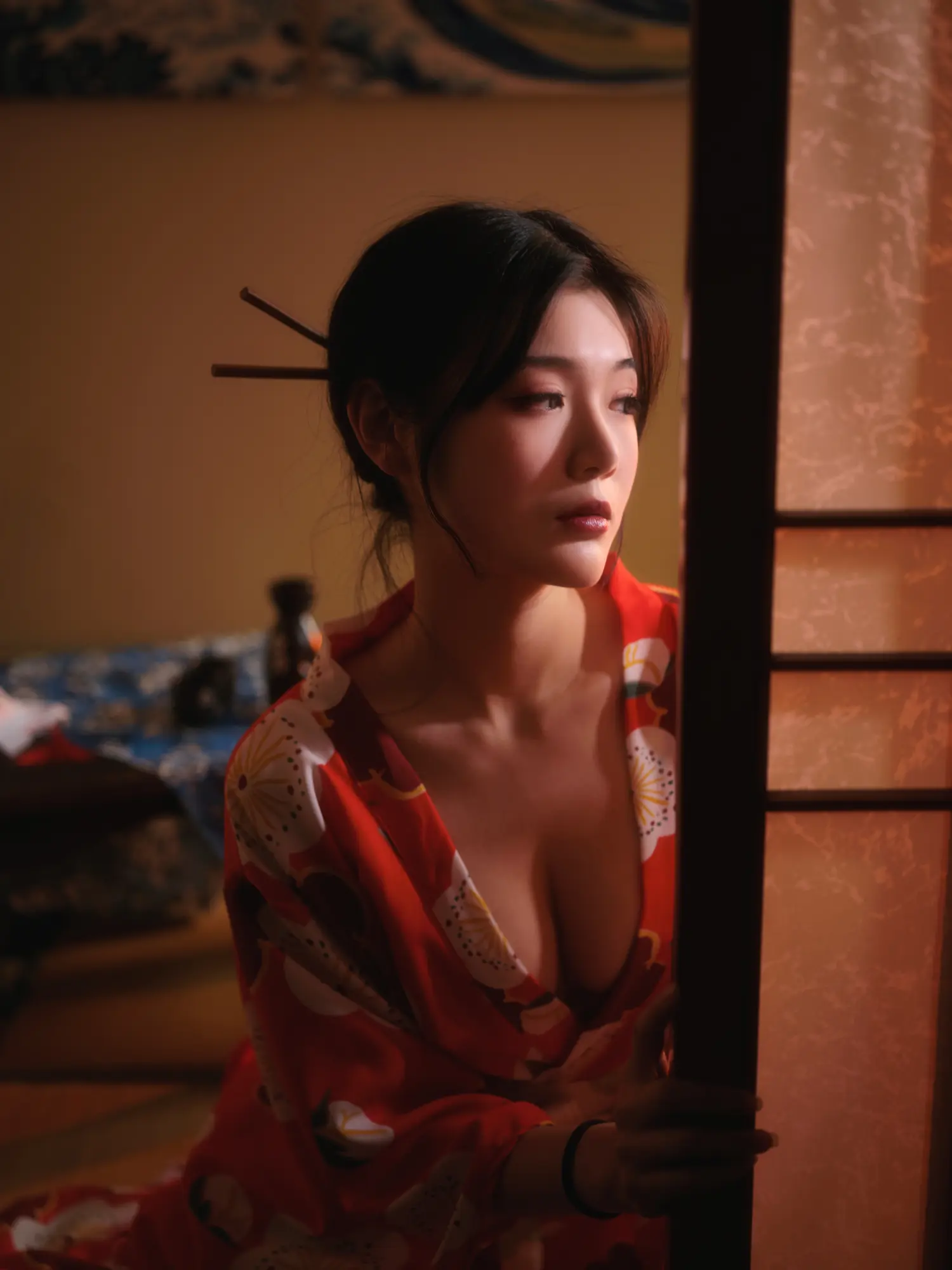 团子研究社_一米八的大梨子 – NO. 007-002