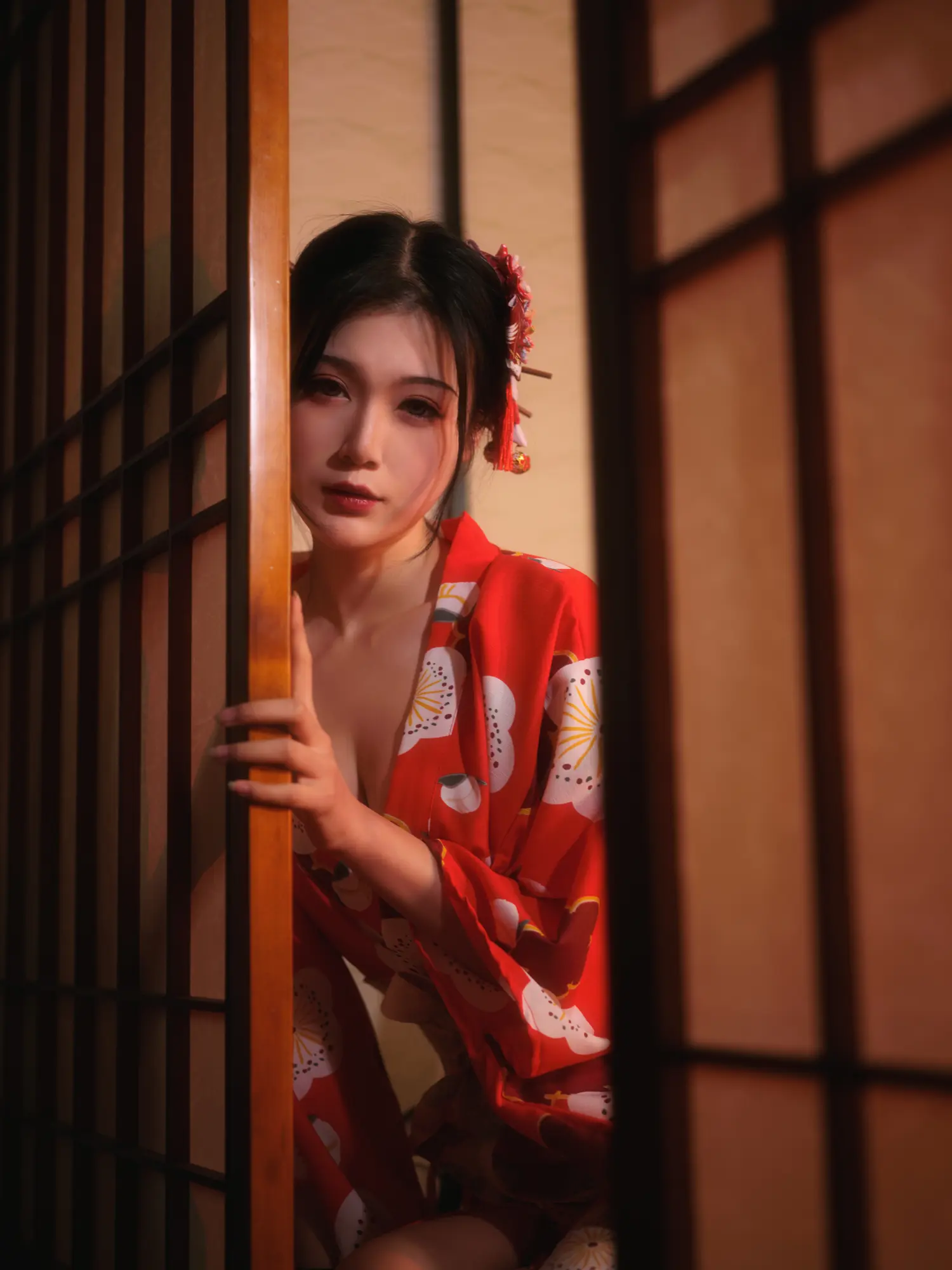 团子研究社_一米八的大梨子 – NO. 007-003