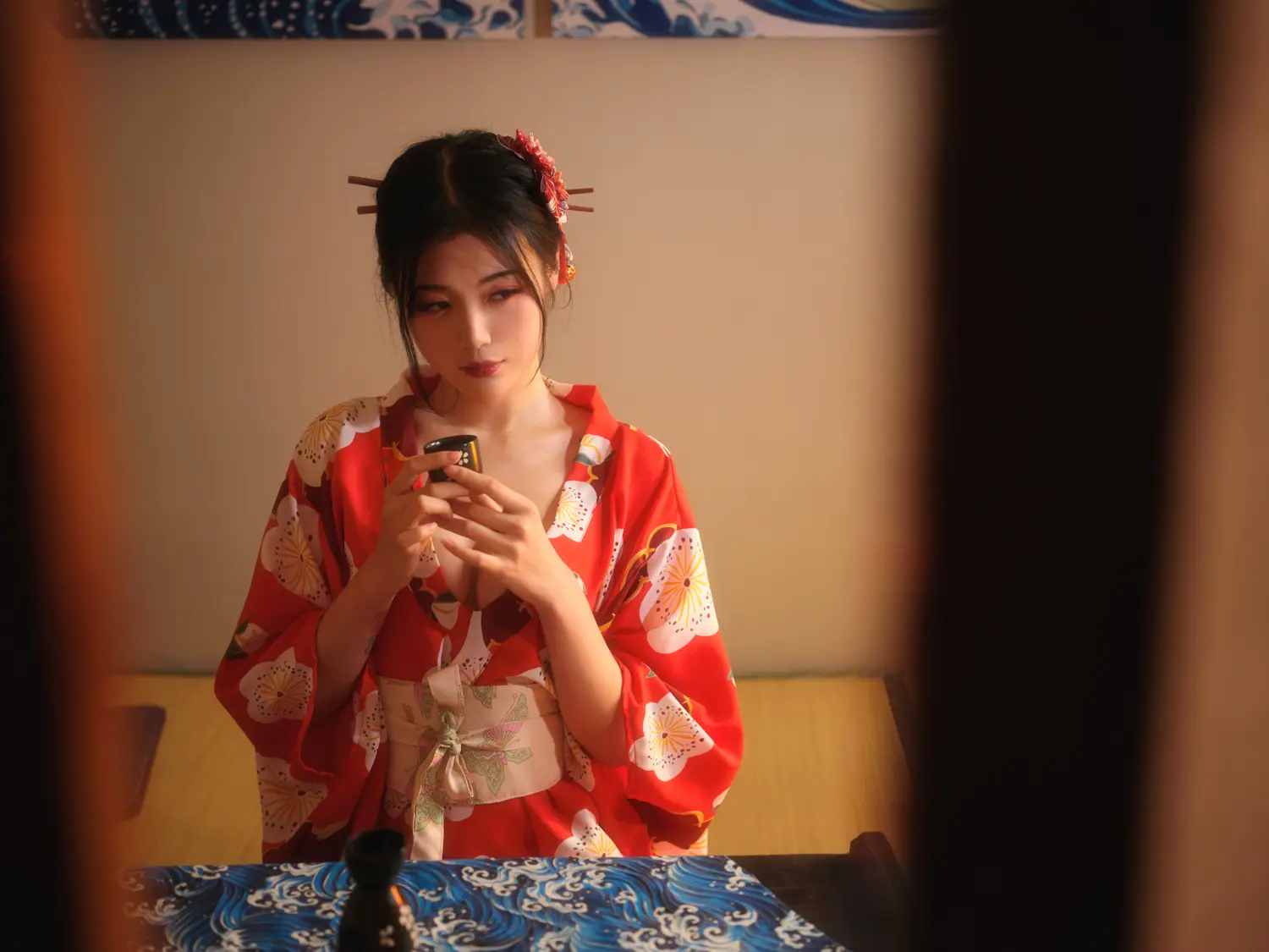 团子研究社_一米八的大梨子 – NO. 007-004