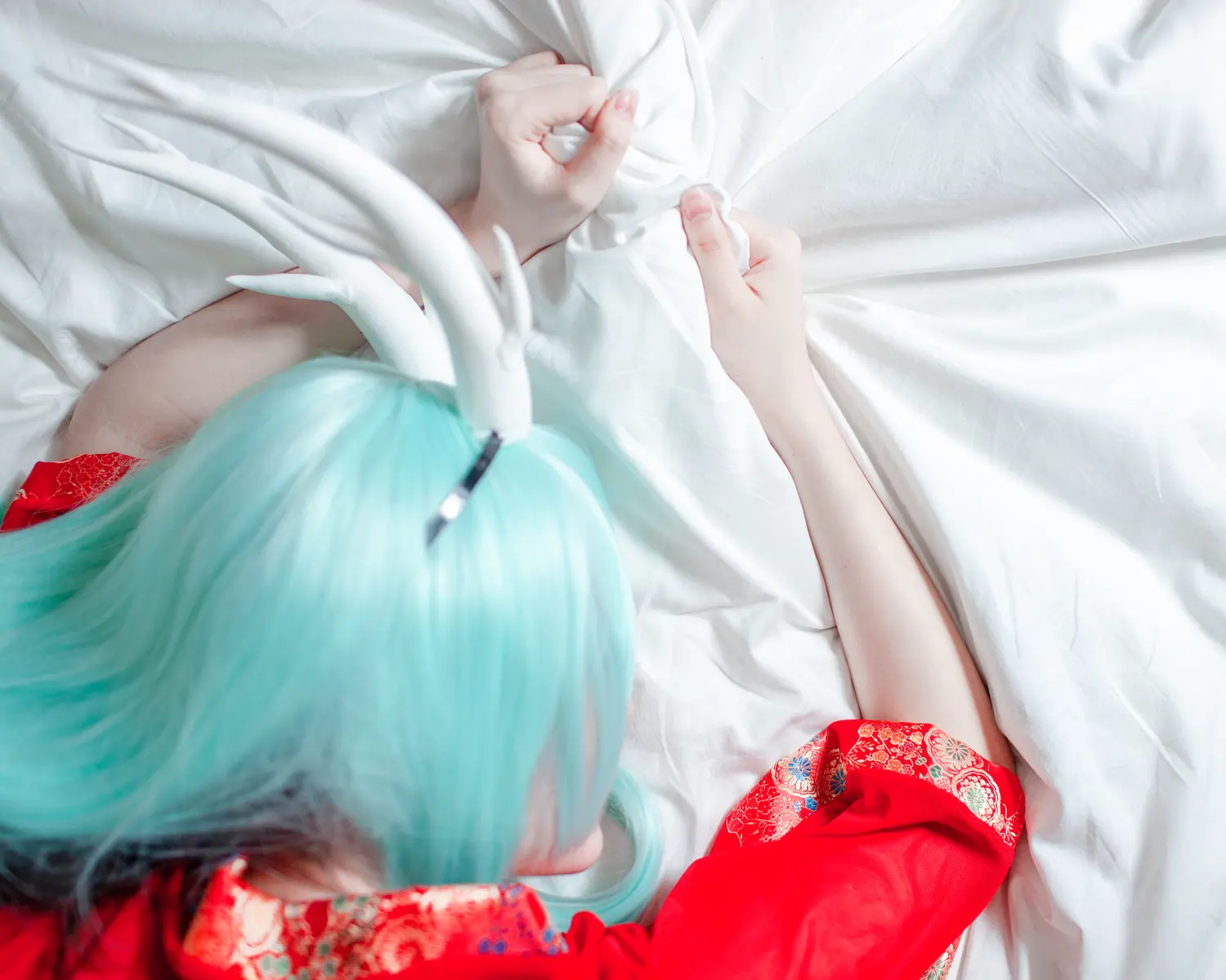 团子研究社_一米八的大梨子 – NO. 009-004