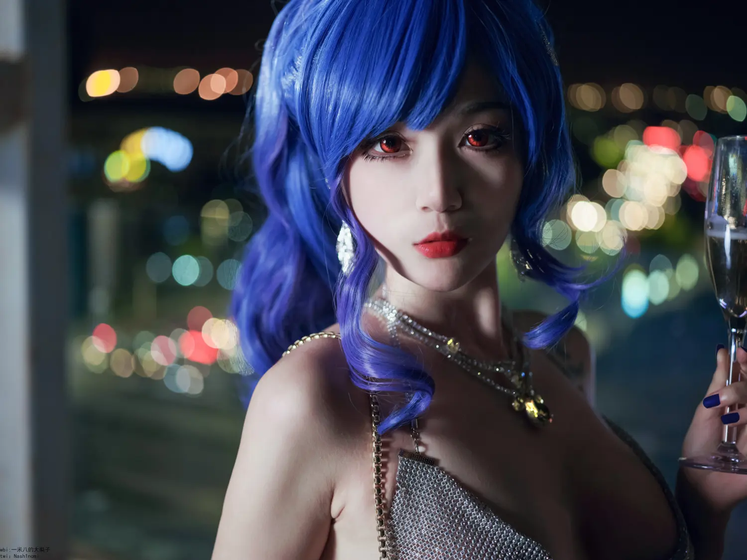 团子研究社_一米八的大梨子 – NO. 012-003