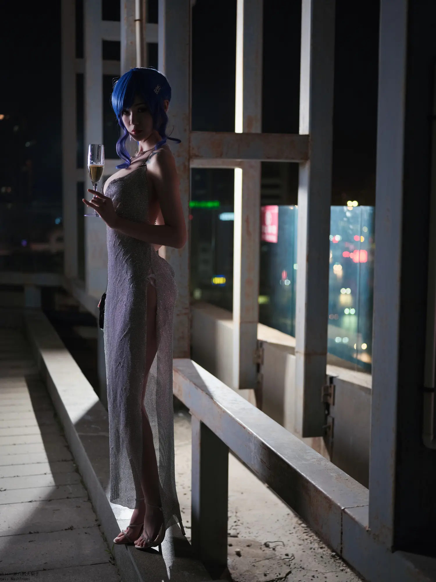 团子研究社_一米八的大梨子 – NO. 012-004