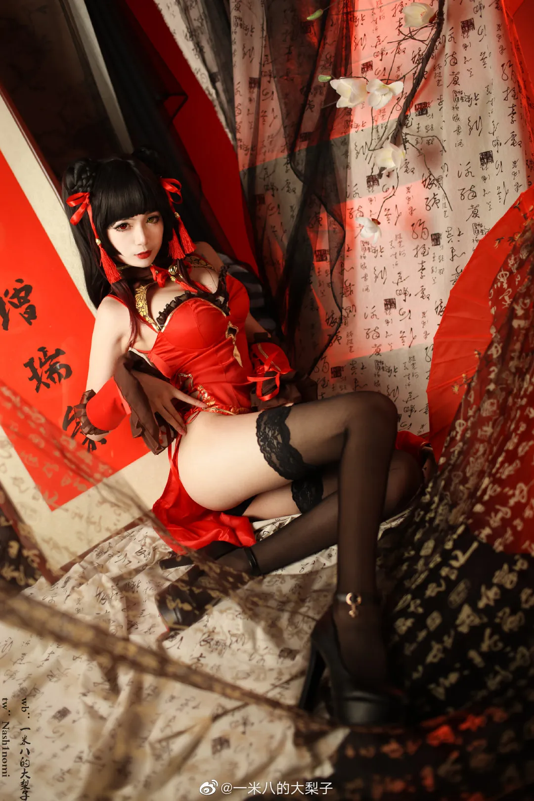 团子研究社_一米八的大梨子 – NO. 013-004