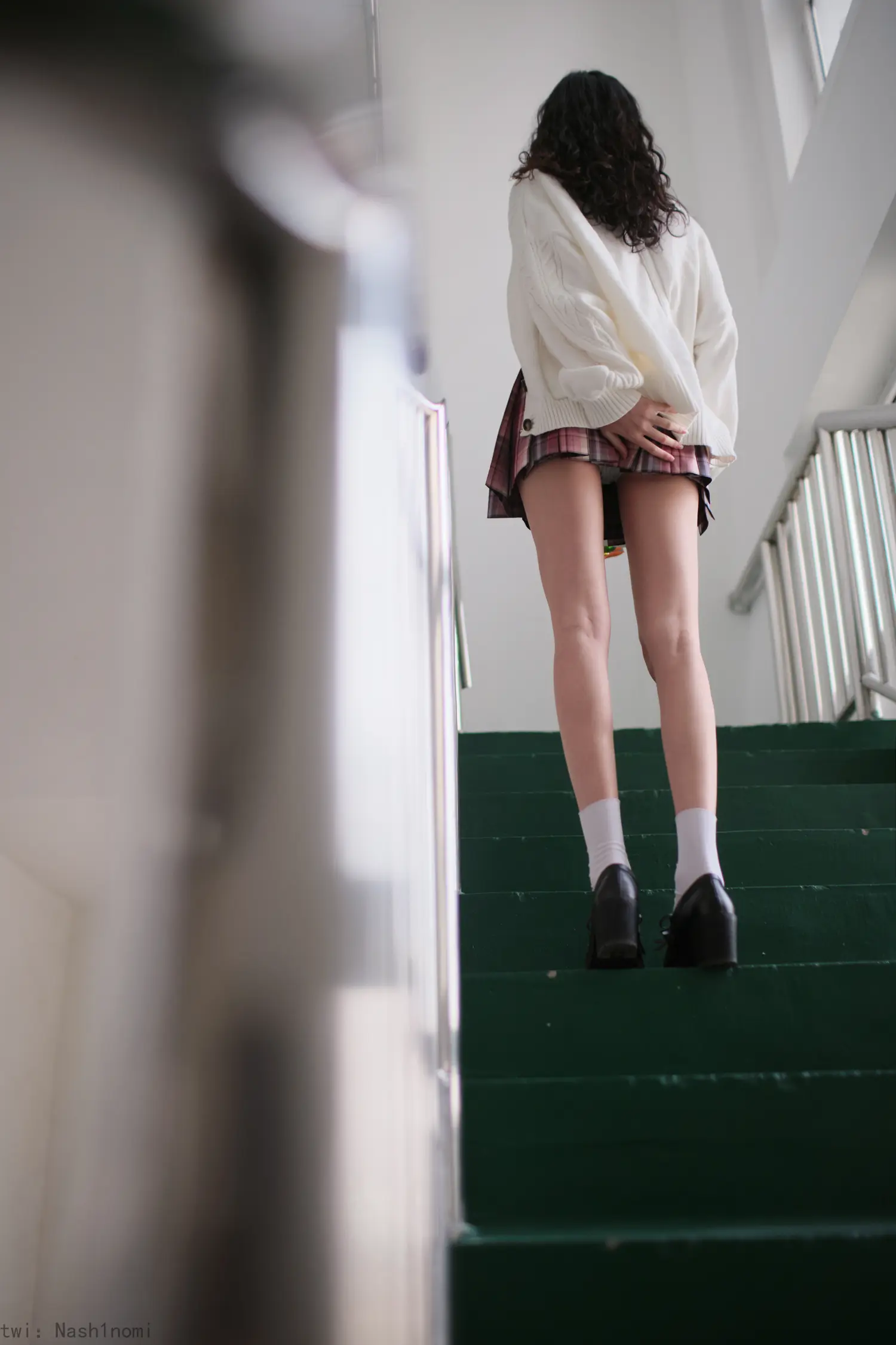 团子研究社_一米八的大梨子 – NO. 022-004