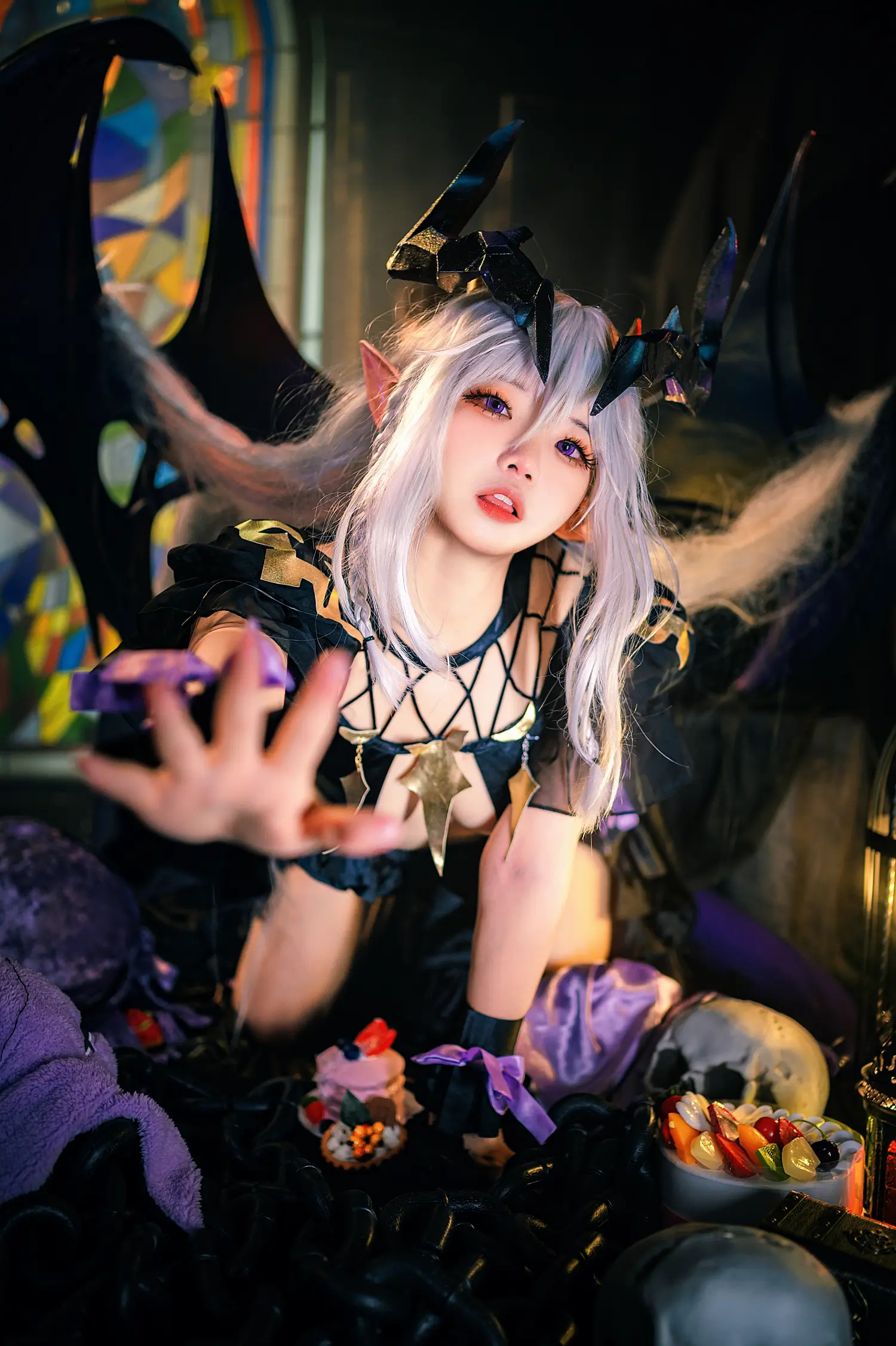 团子研究社_伊喵君_Nya – NO. 001-002