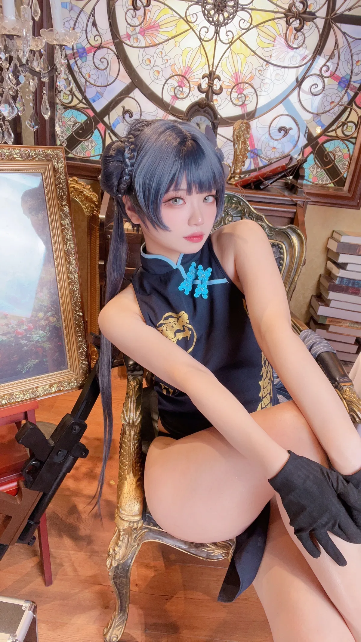 团子研究社_伊喵君_Nya – NO.011-001