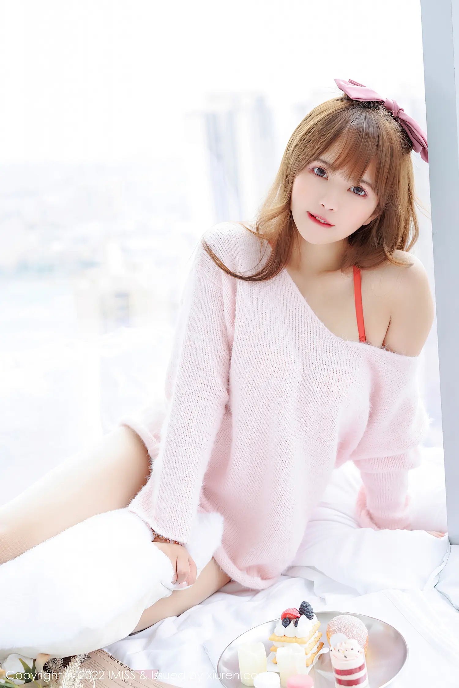 团子研究社_张思允nice – NO. 012-003