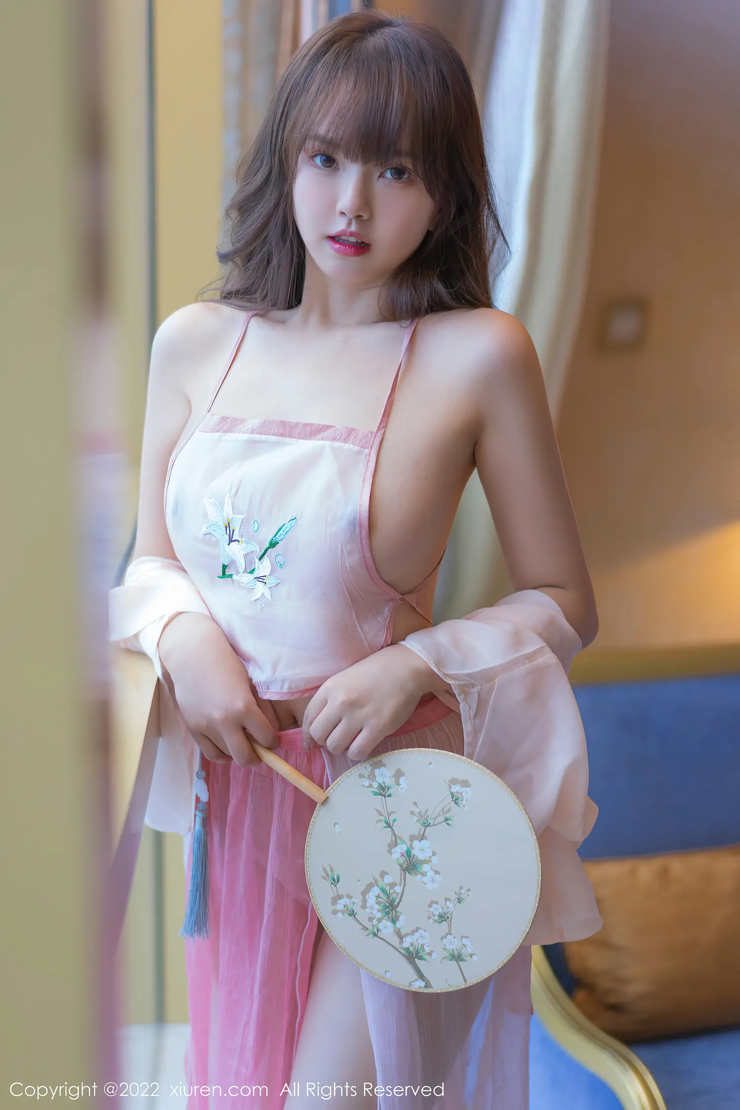 团子研究社_张思允nice – NO. 032-003