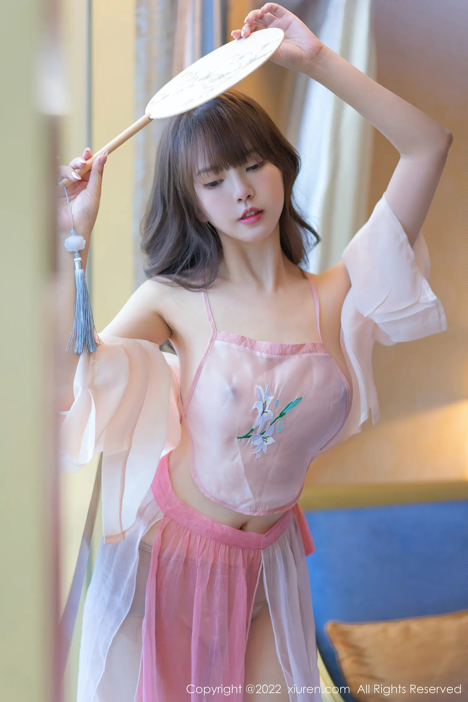 团子研究社_张思允nice – NO. 032-004