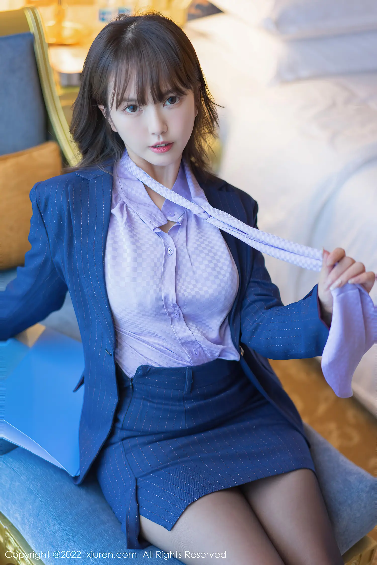 团子研究社_张思允nice – NO. 034-003
