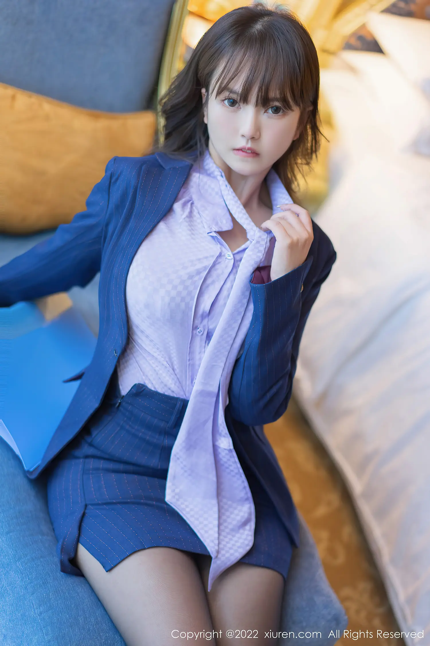 团子研究社_张思允nice – NO. 034-004