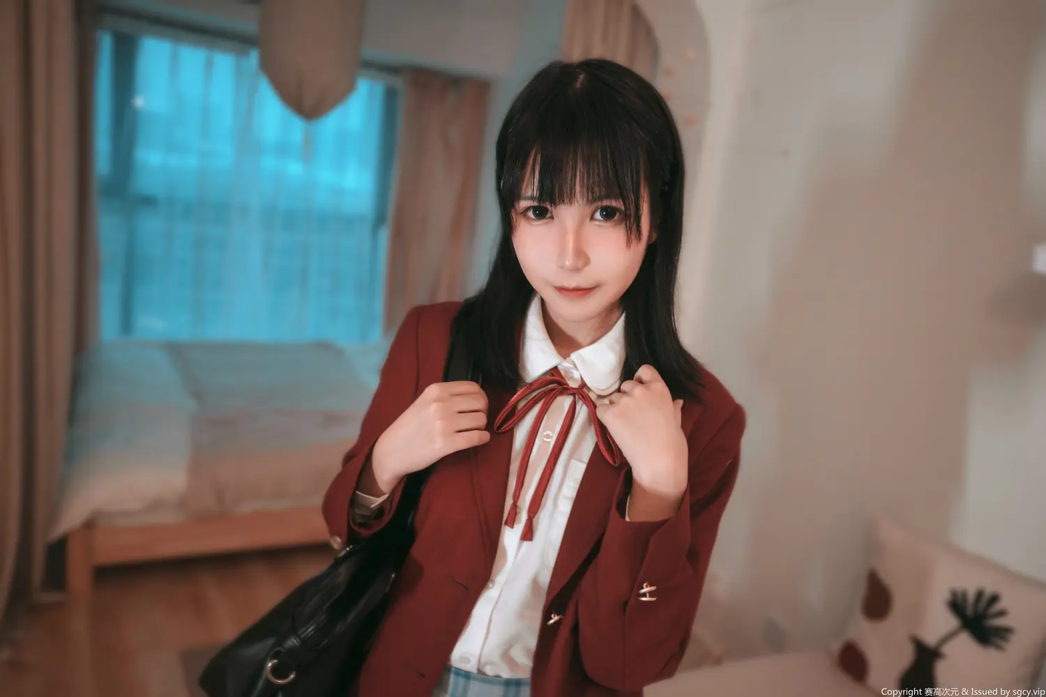 团子研究社_逐月SU – NO. 019-001