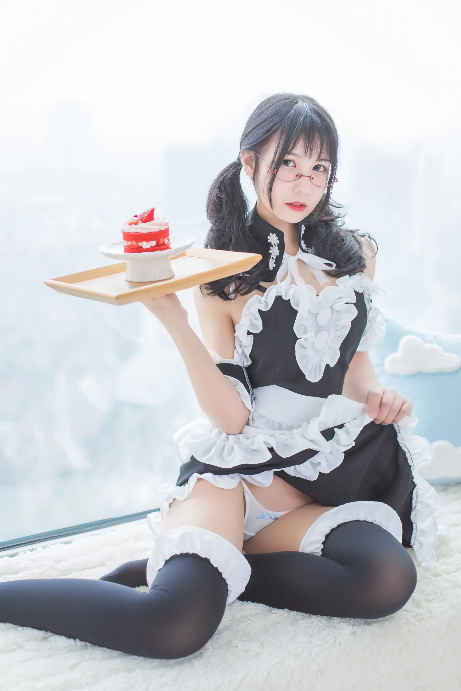 团子研究社_逐月SU – NO. 020-003