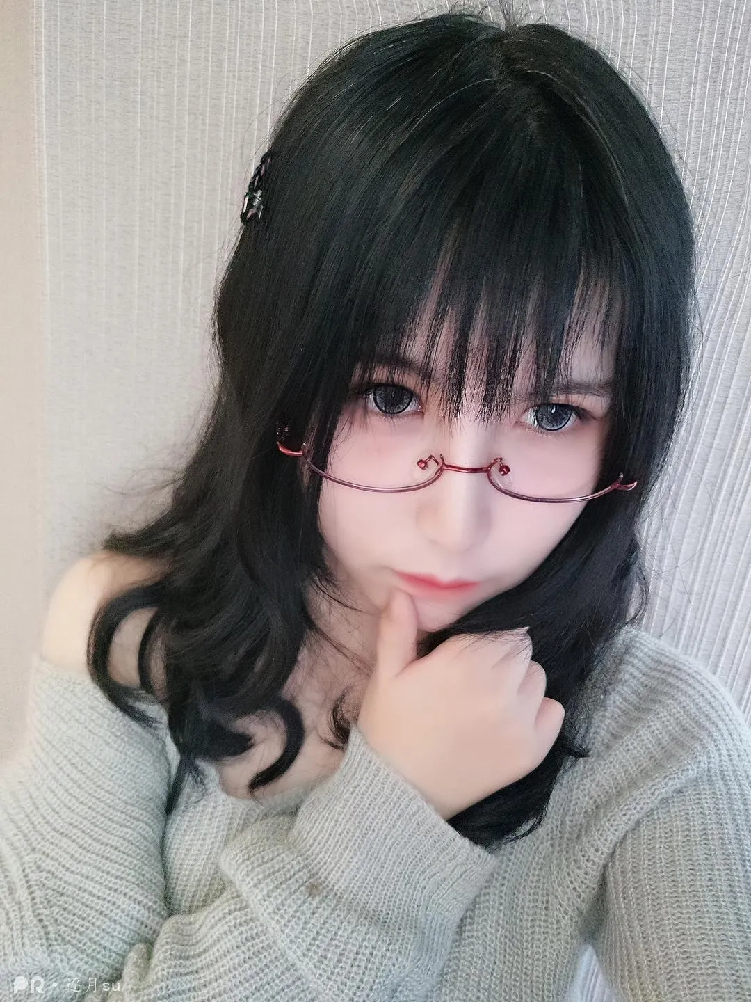 团子研究社_逐月SU – NO. 027-001