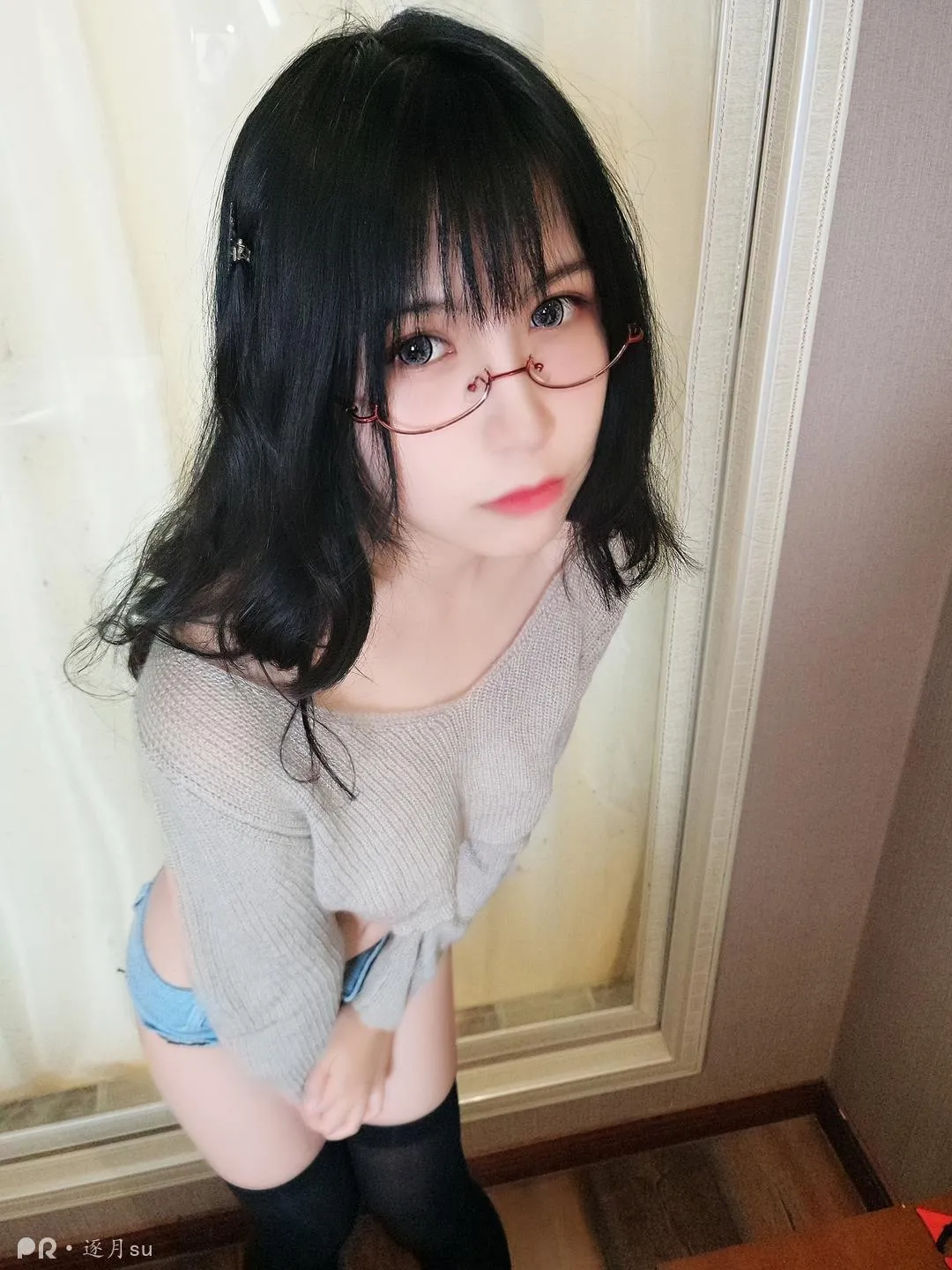 团子研究社_逐月SU – NO. 027-002