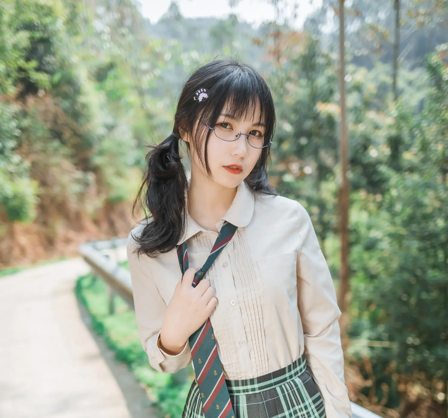 团子研究社_逐月SU – NO. 033-001