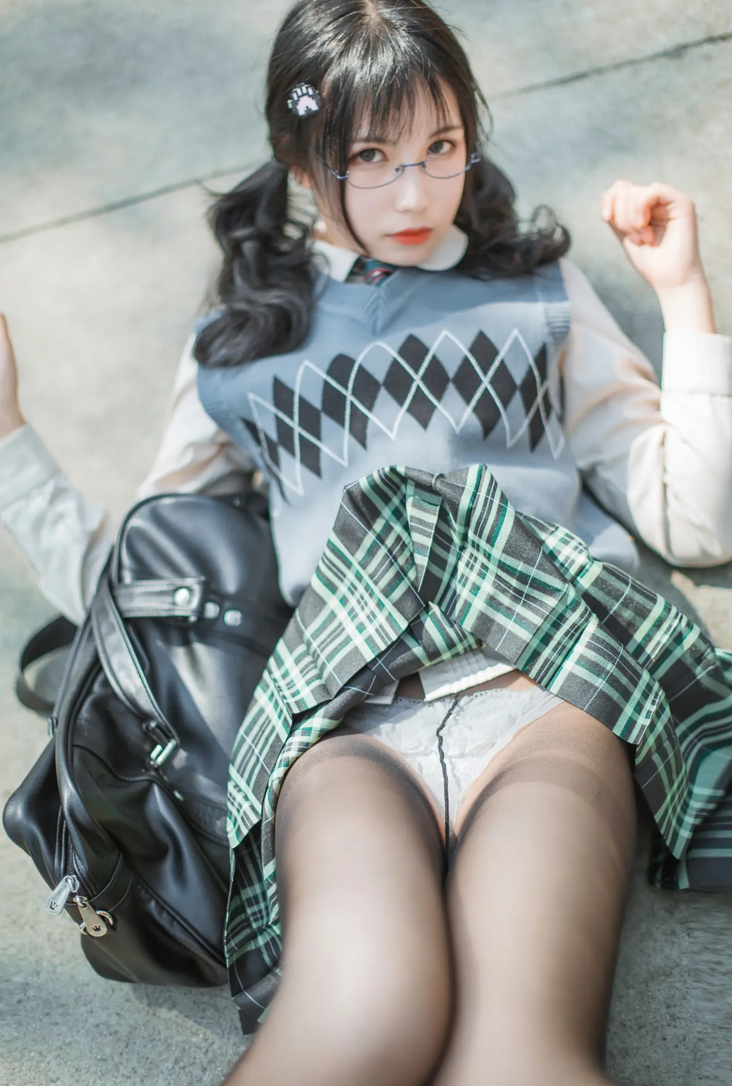 团子研究社_逐月SU – NO. 033-004