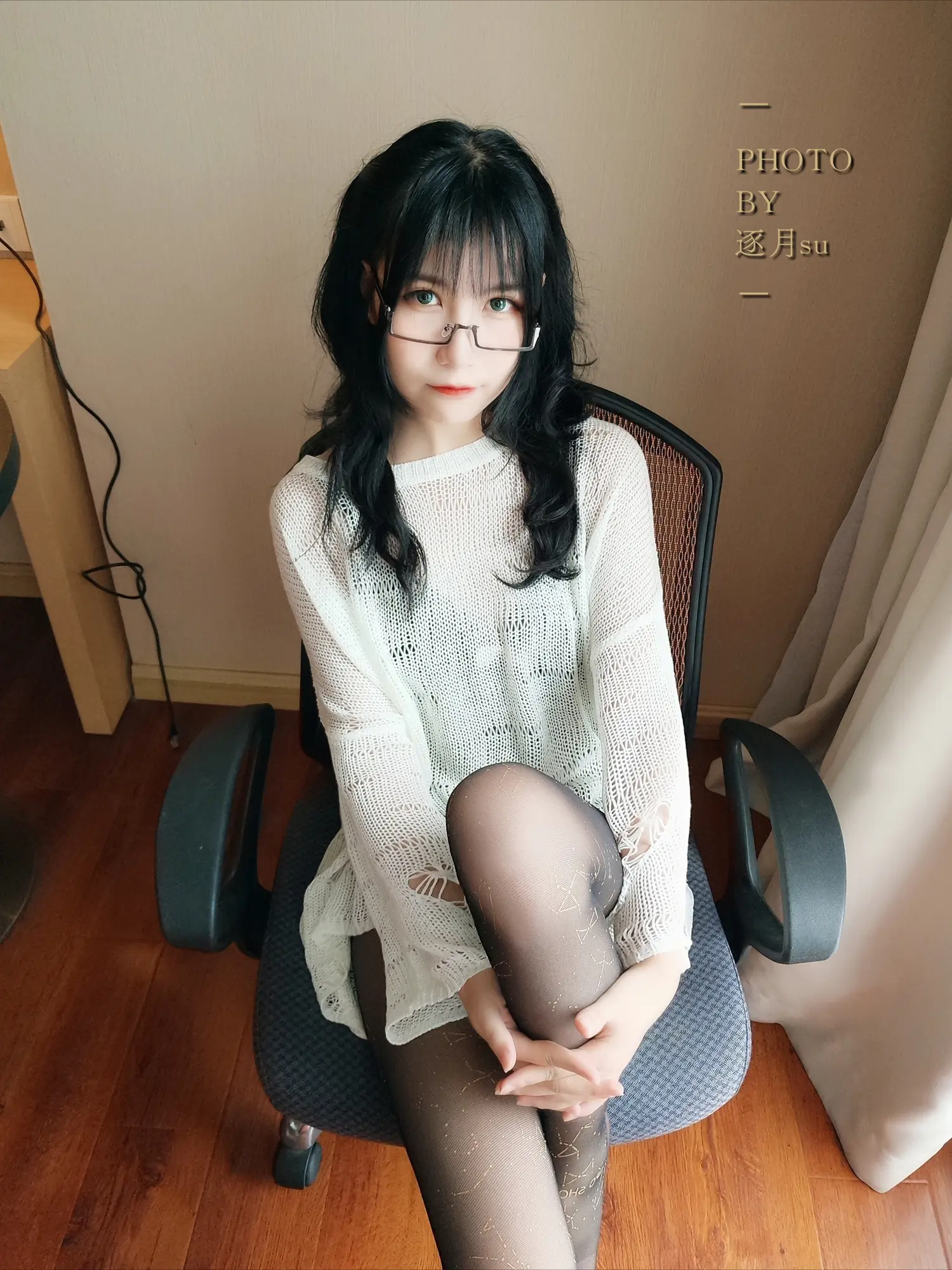团子研究社_逐月SU – NO. 041-001