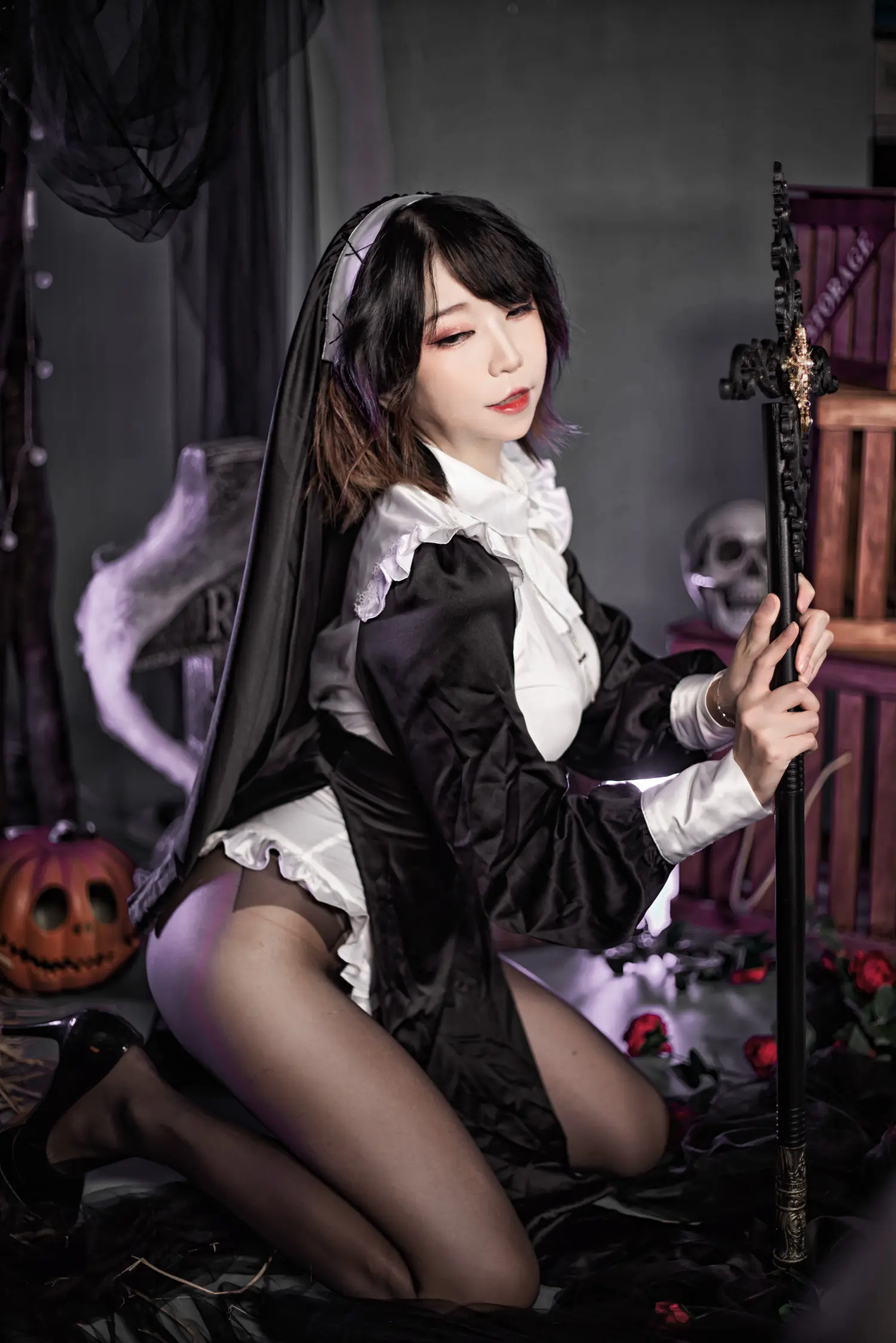 团子研究社_Leah梓未 – NO. 001-004