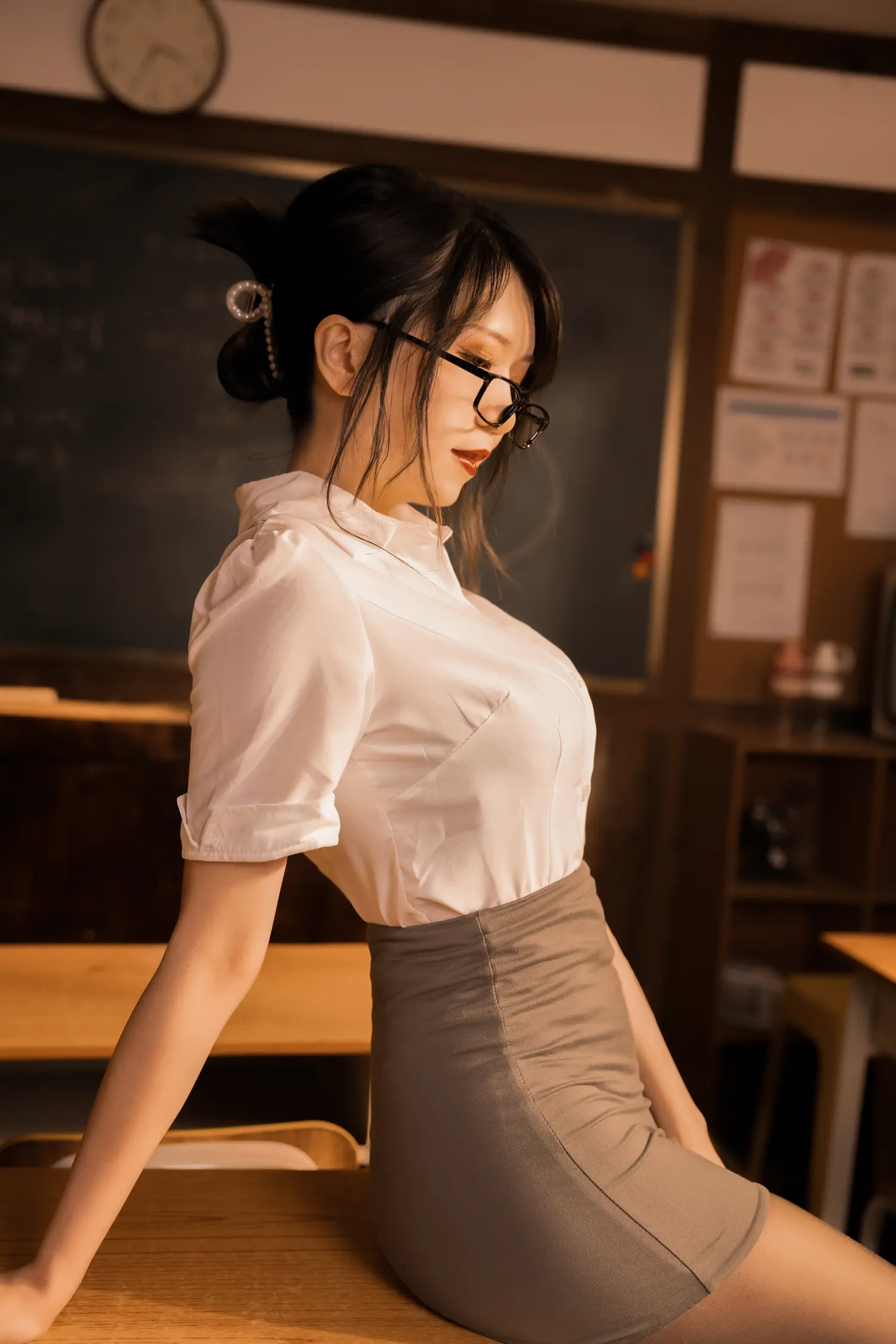 团子研究社_Leah梓未 – NO. 005-002