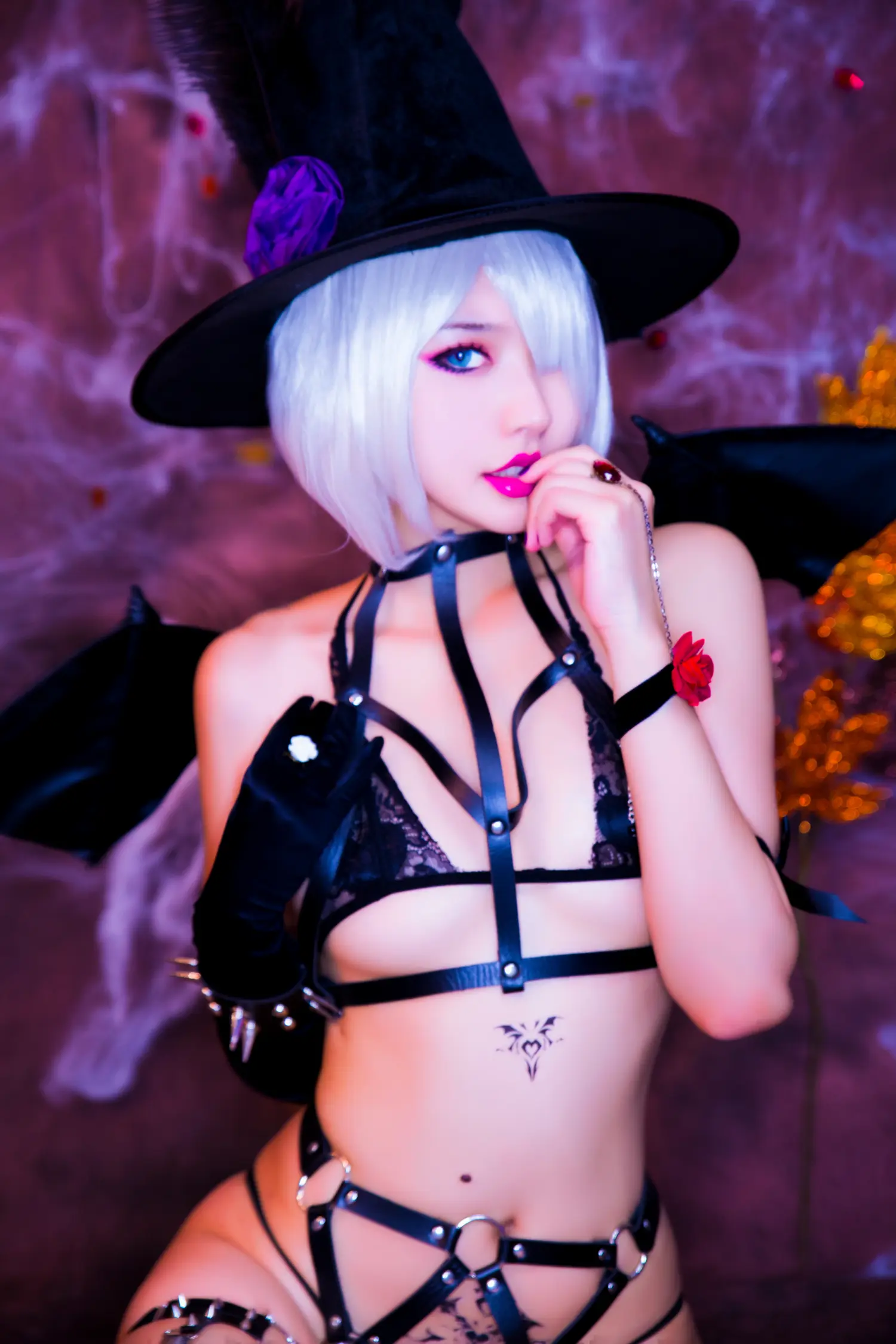 团子研究社_MisswarmJ – NO. 002-003