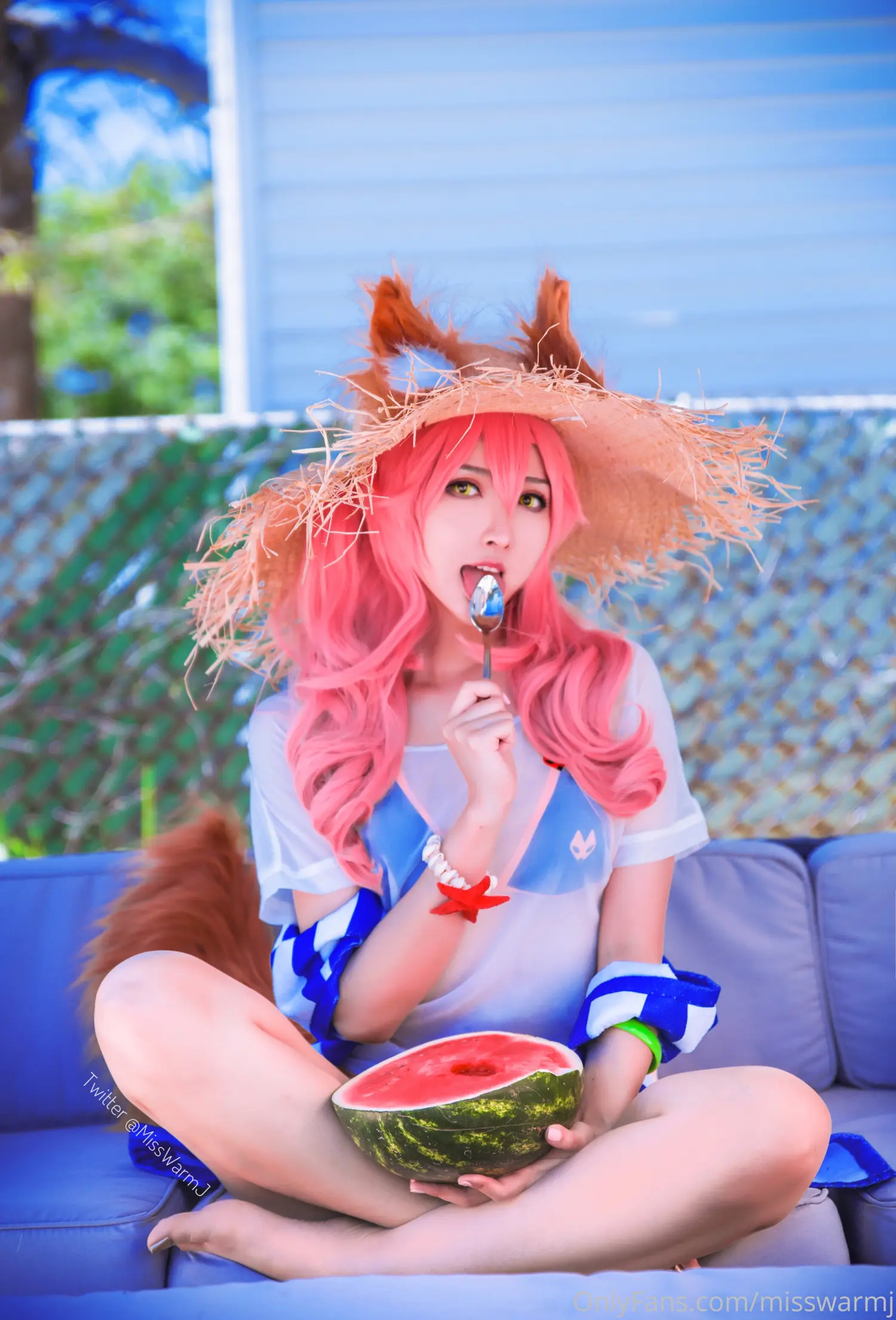 团子研究社_MisswarmJ – NO. 008-002