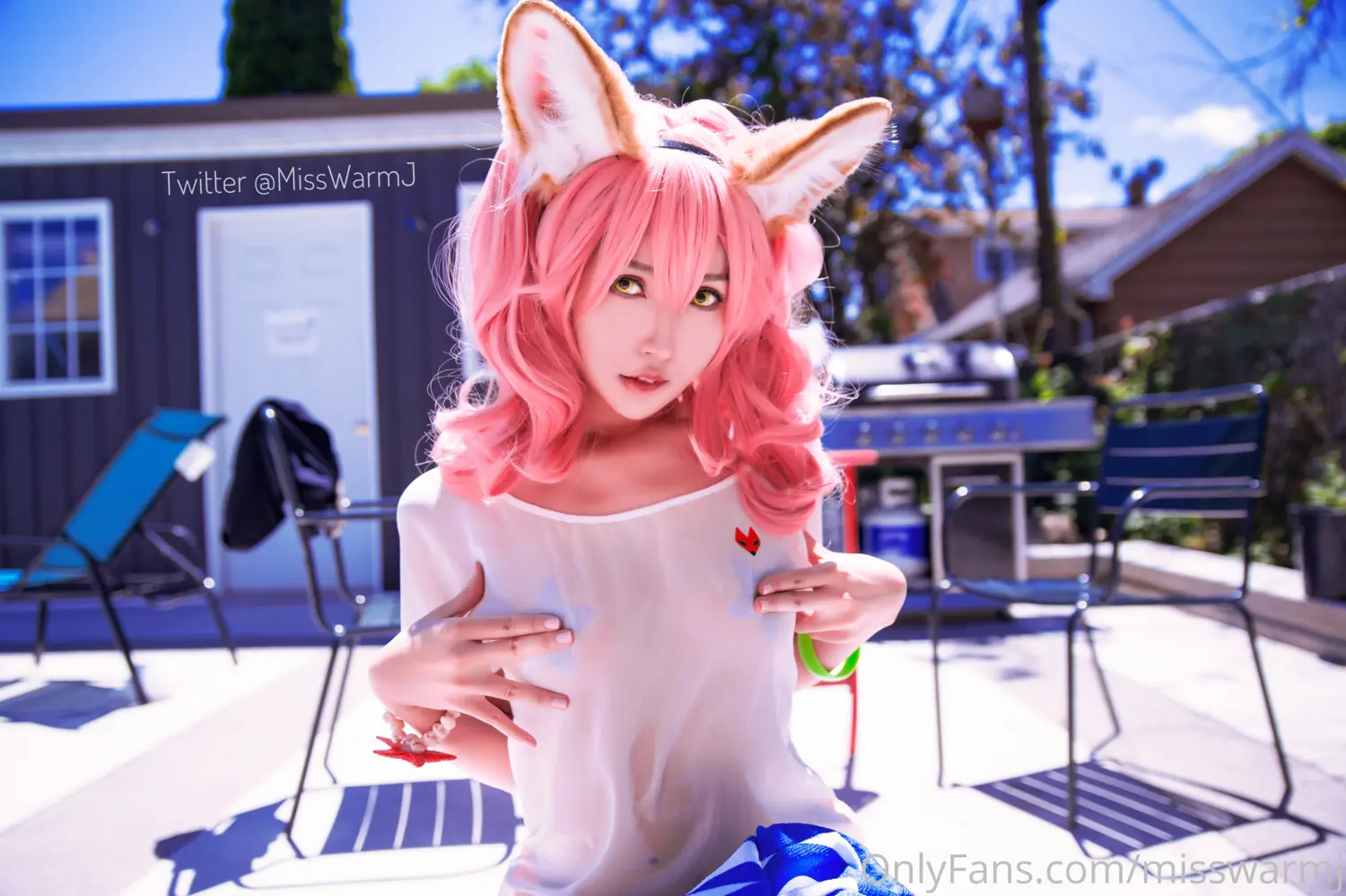 团子研究社_MisswarmJ – NO. 008-003