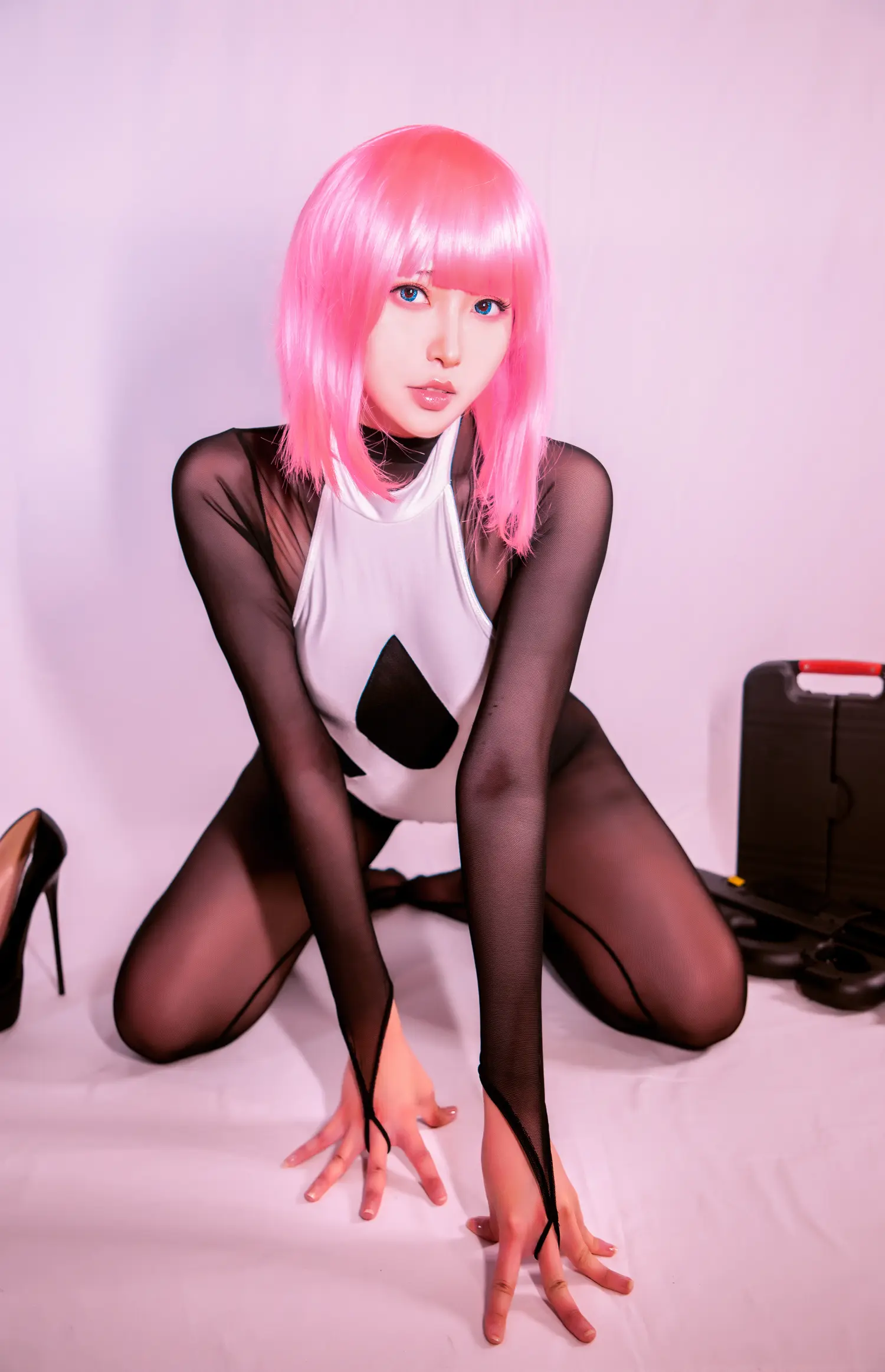 团子研究社_MisswarmJ – NO. 025-002
