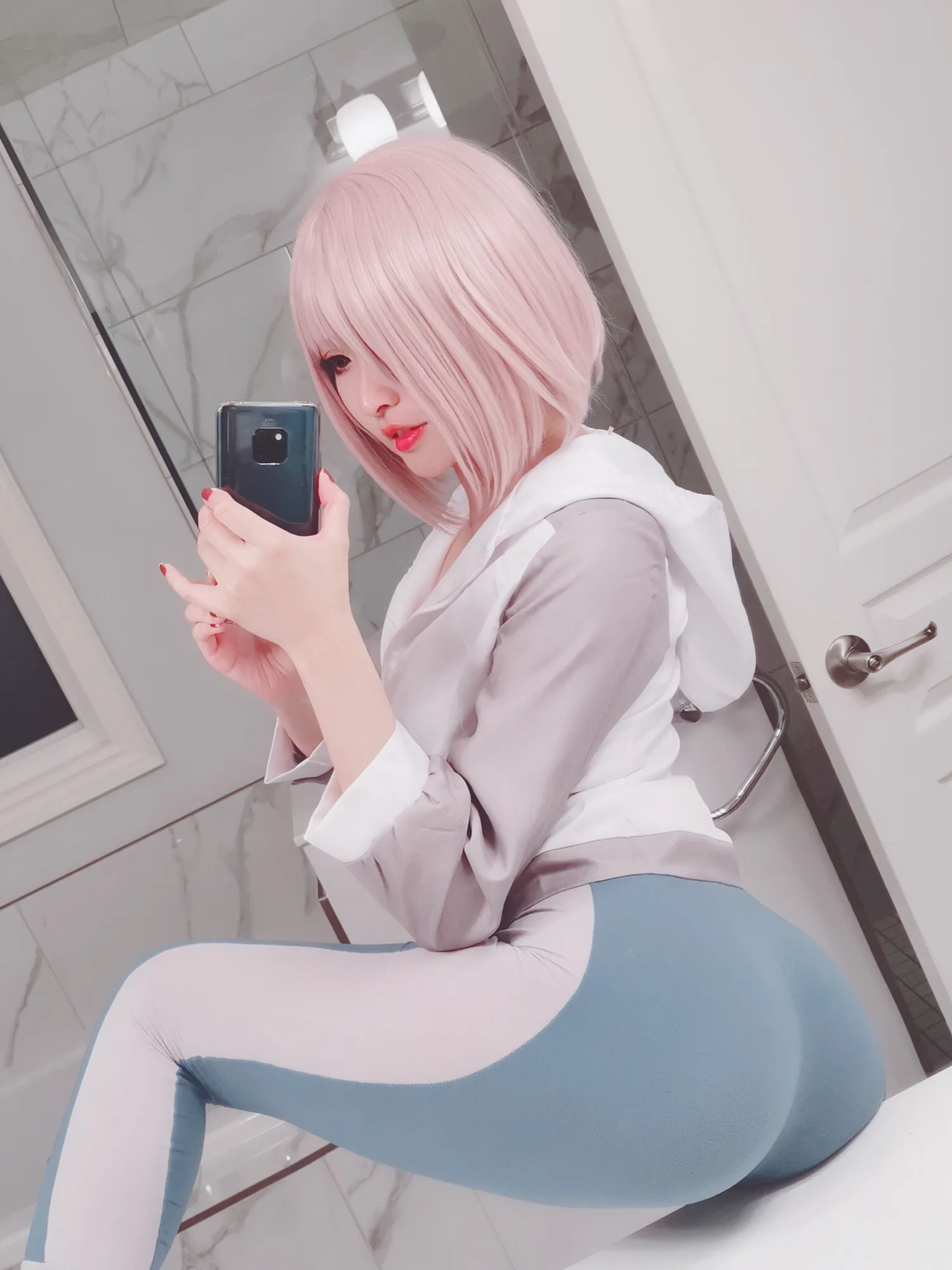 团子研究社_MisswarmJ – NO. 028-001