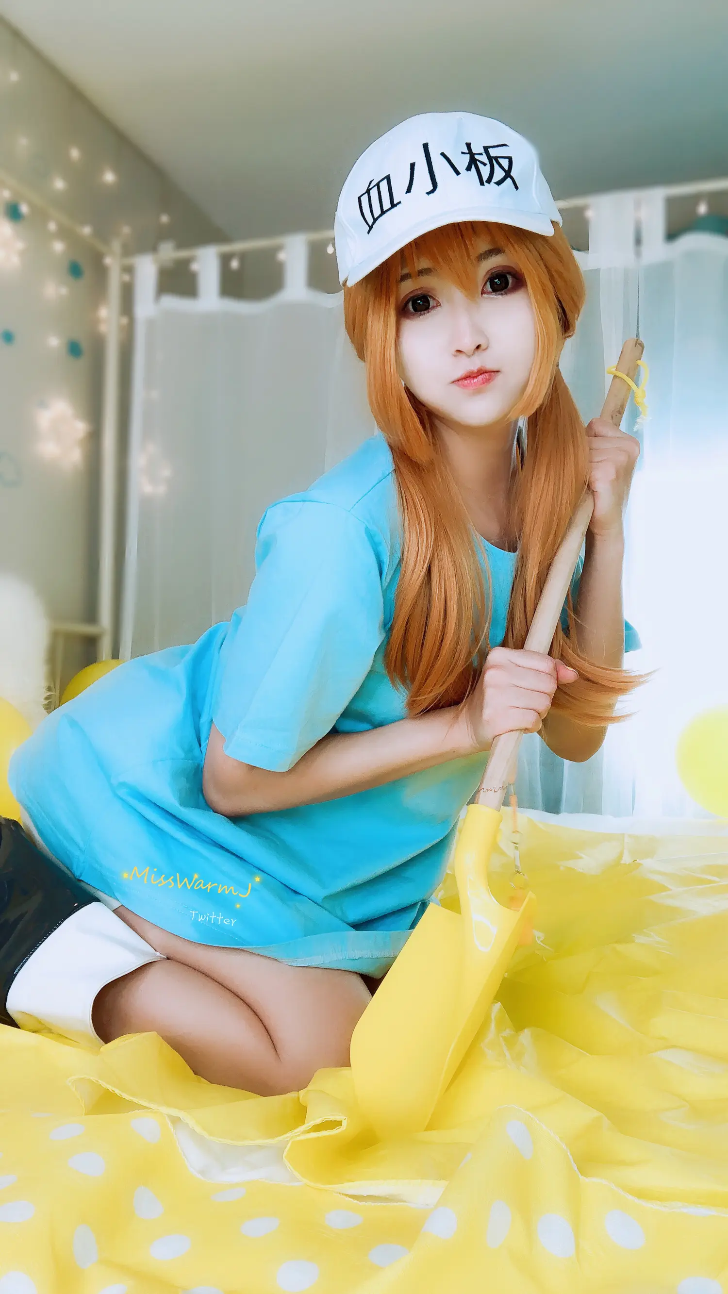 团子研究社_MisswarmJ – NO. 032-002