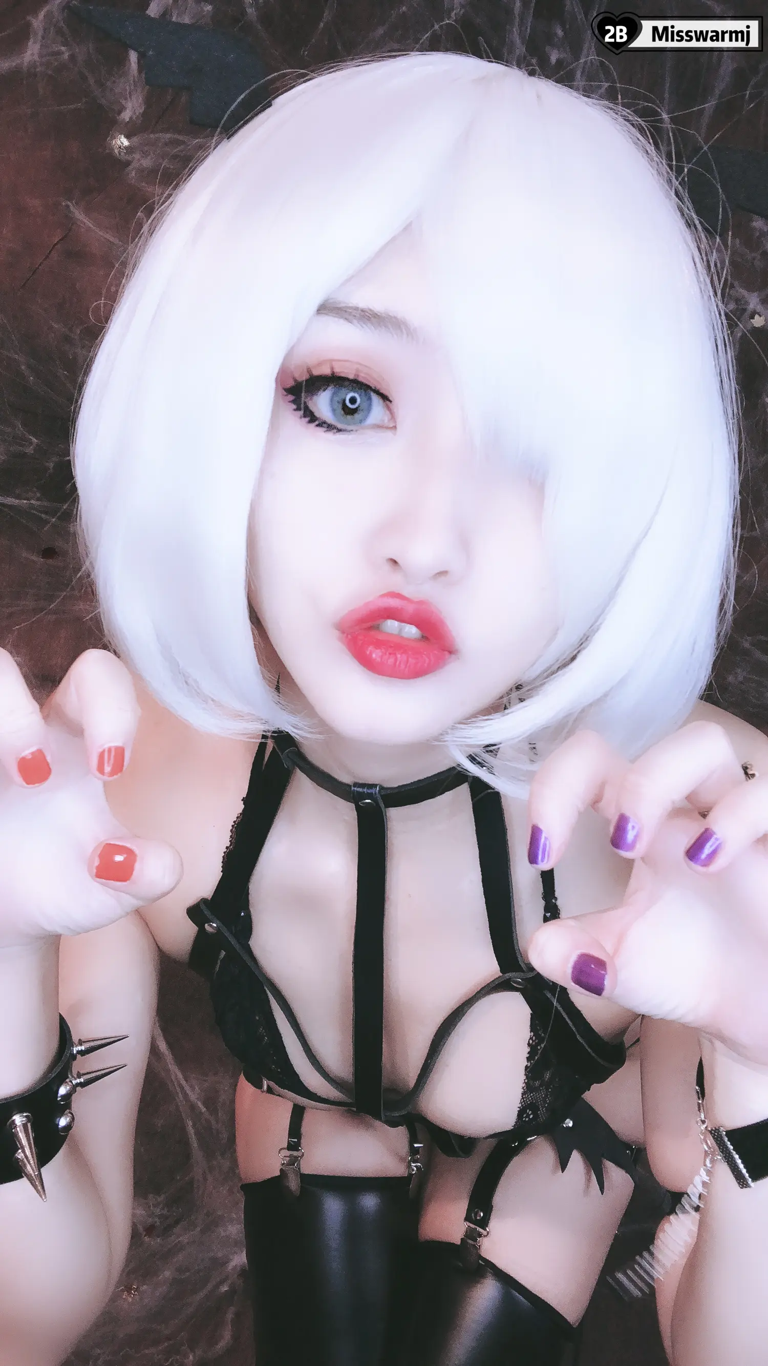 团子研究社_MisswarmJ – NO. 041-003