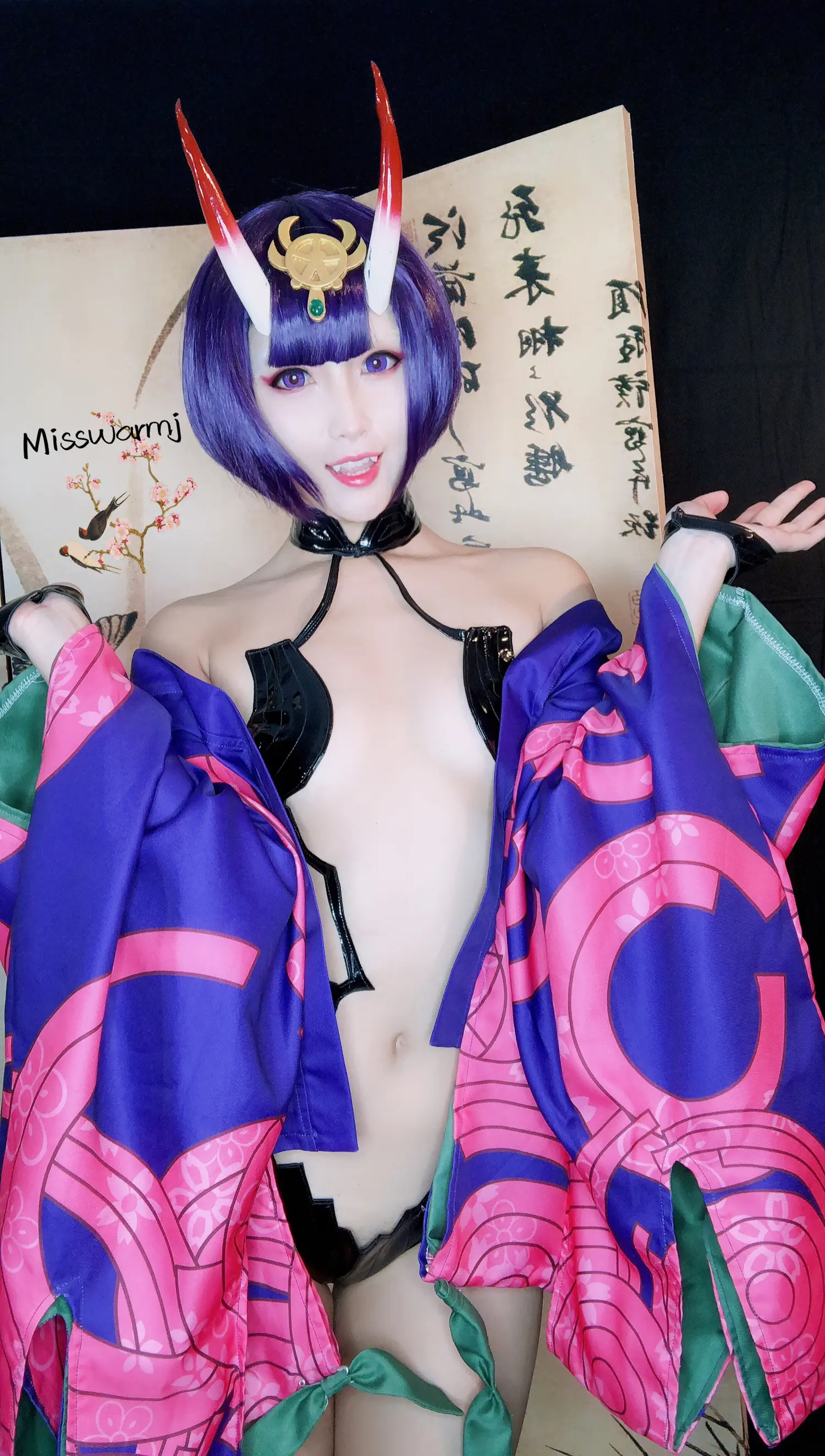 团子研究社_MisswarmJ – NO. 043-001
