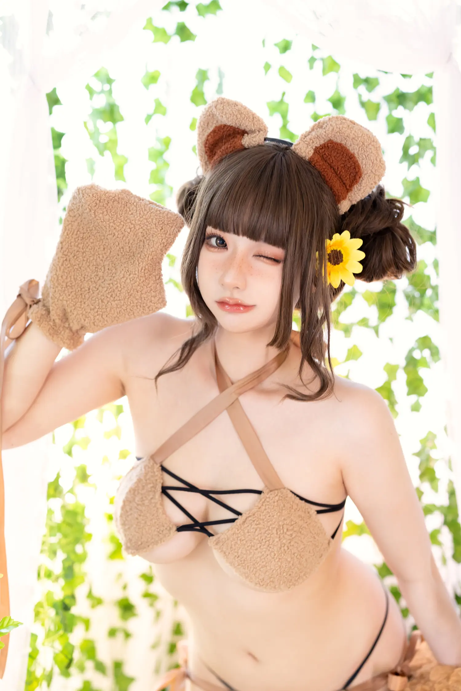 团子研究社_wendy_酱油 – NO. 007-001
