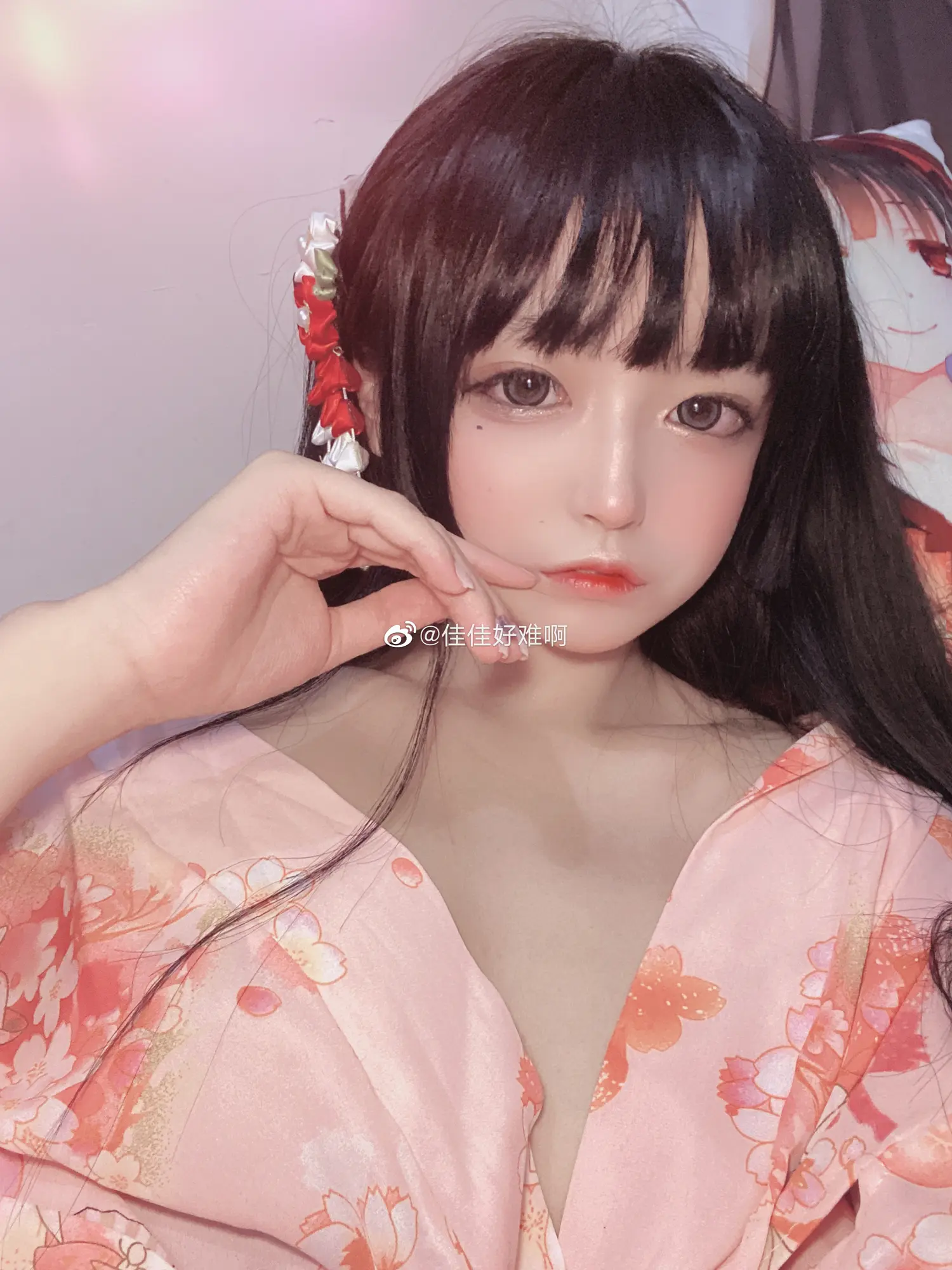 团子研究社_佳佳好难啊 – NO. 004-002